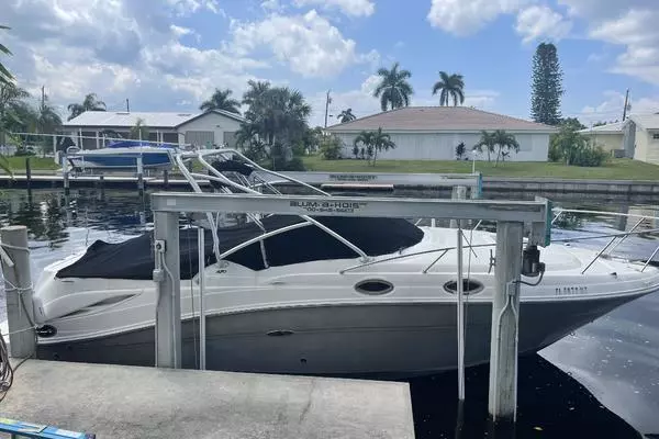 2006 Sea Ray Amberejack