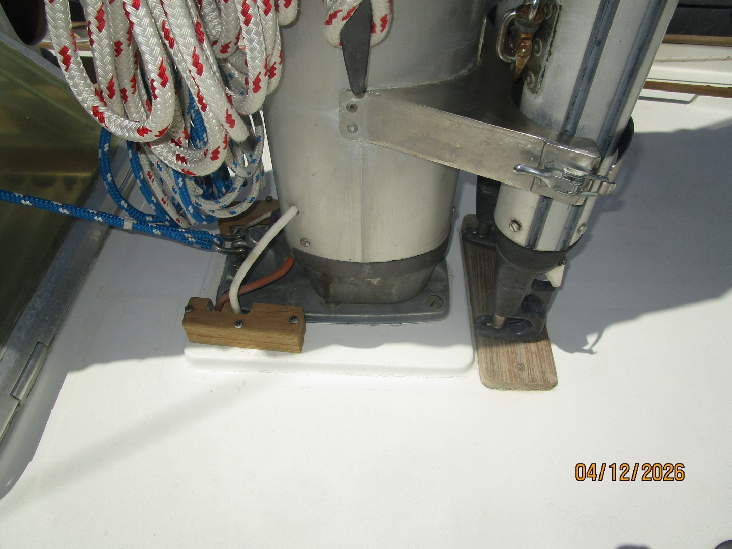 1982 Rival 41 - Image 26