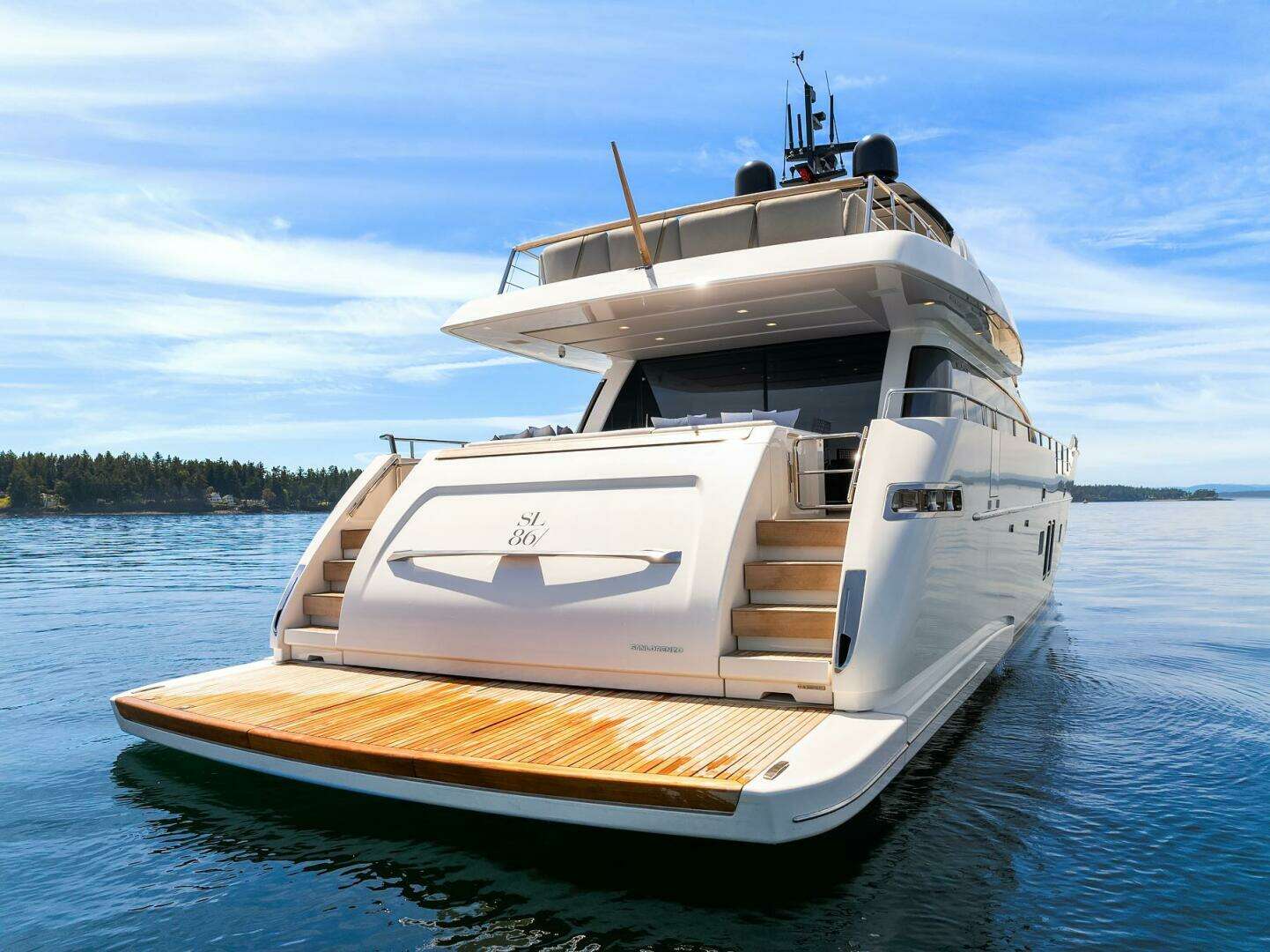 2023 Sanlorenzo SL86 - Image 66