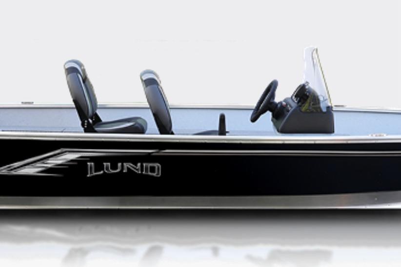 2026 Lund 1600 Fury SS