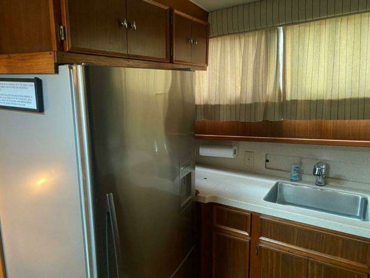 1983 Hatteras 53 ED - Image 13