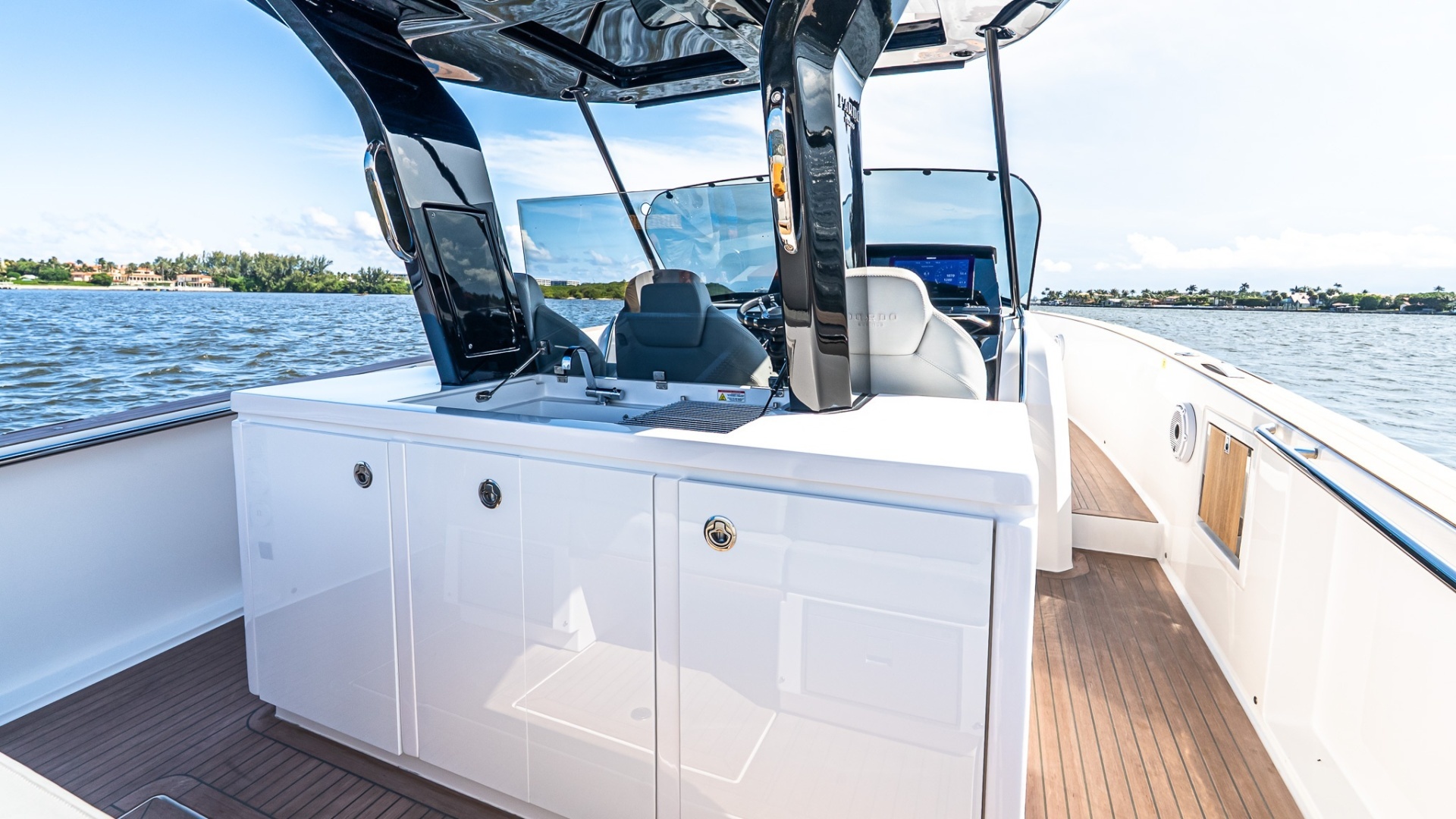 2023 Pardo Yachts 38 - Image 18