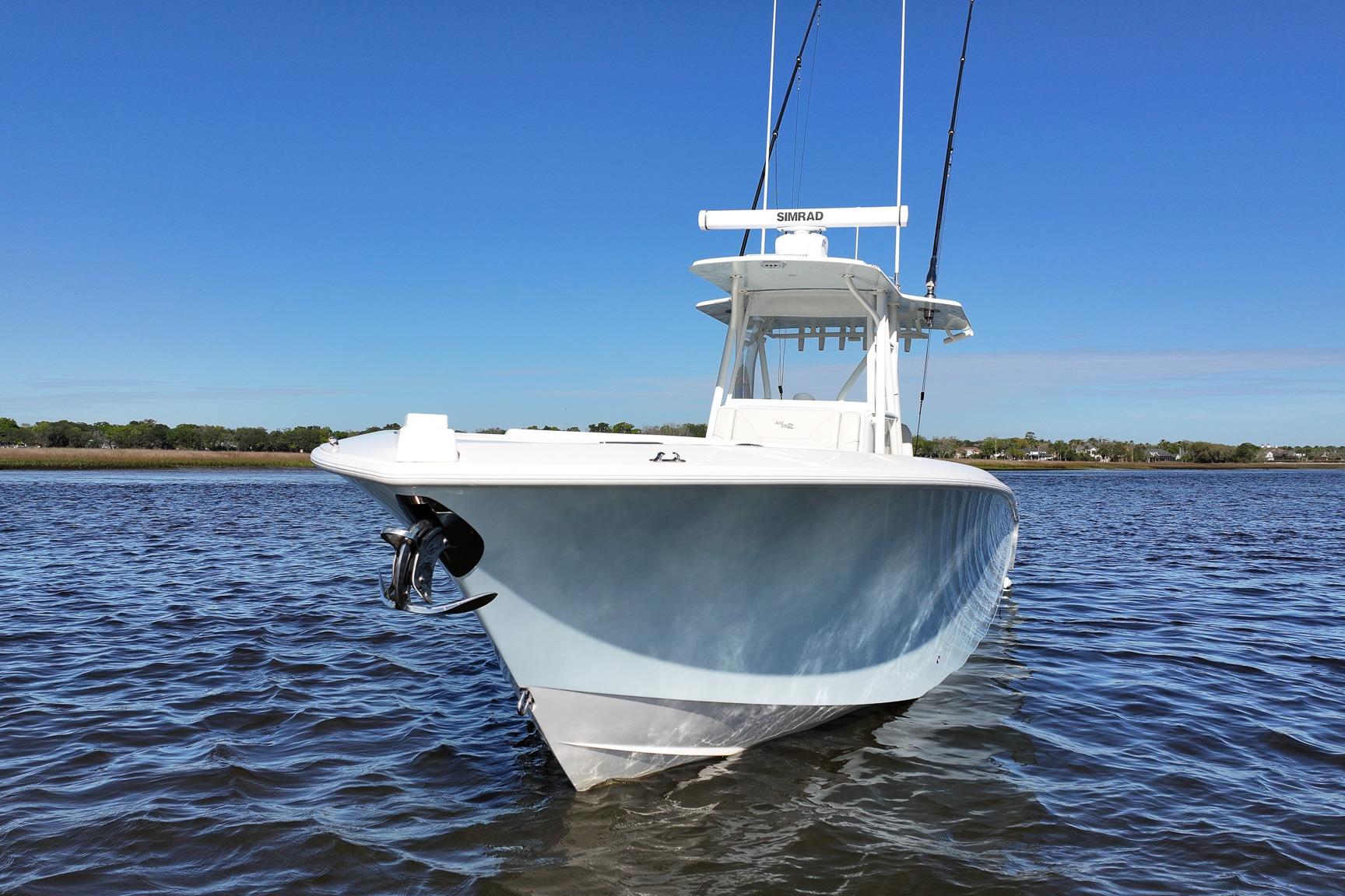2022 SeaVee 322Z