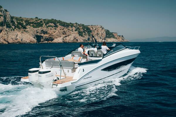 2025 Beneteau Flyer 10
