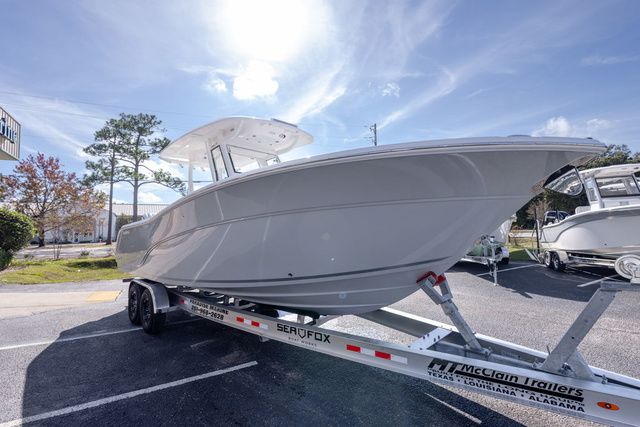 2026 Sea Fox 288 Commander - 2