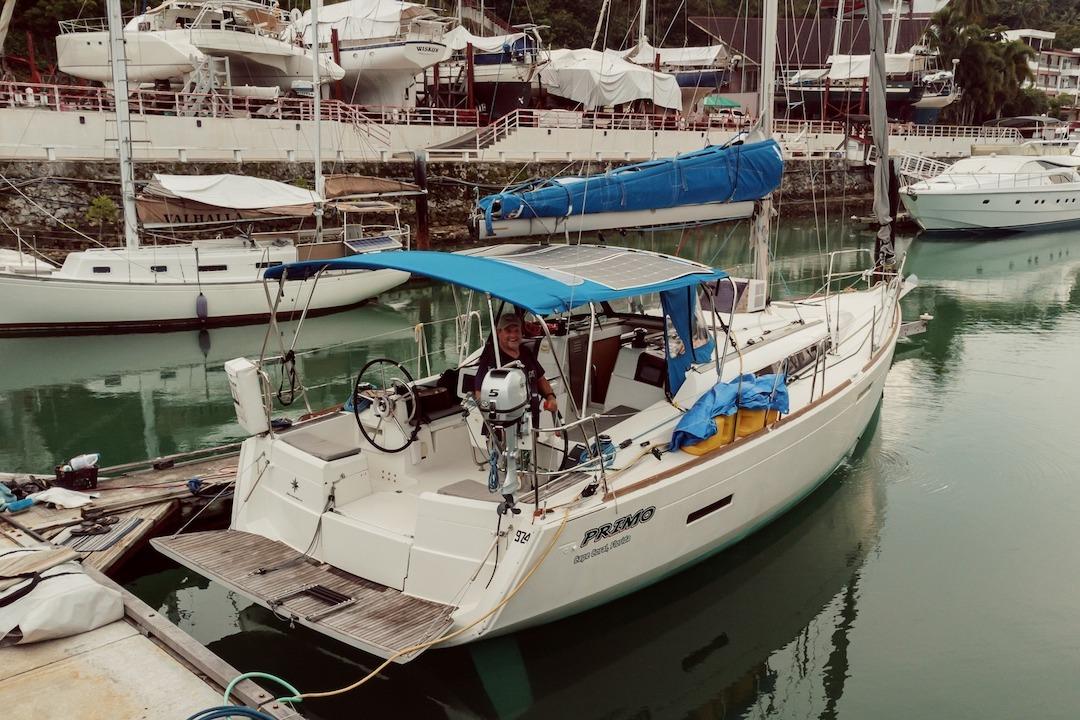 2019 Jeanneau Sun Odyssey 389