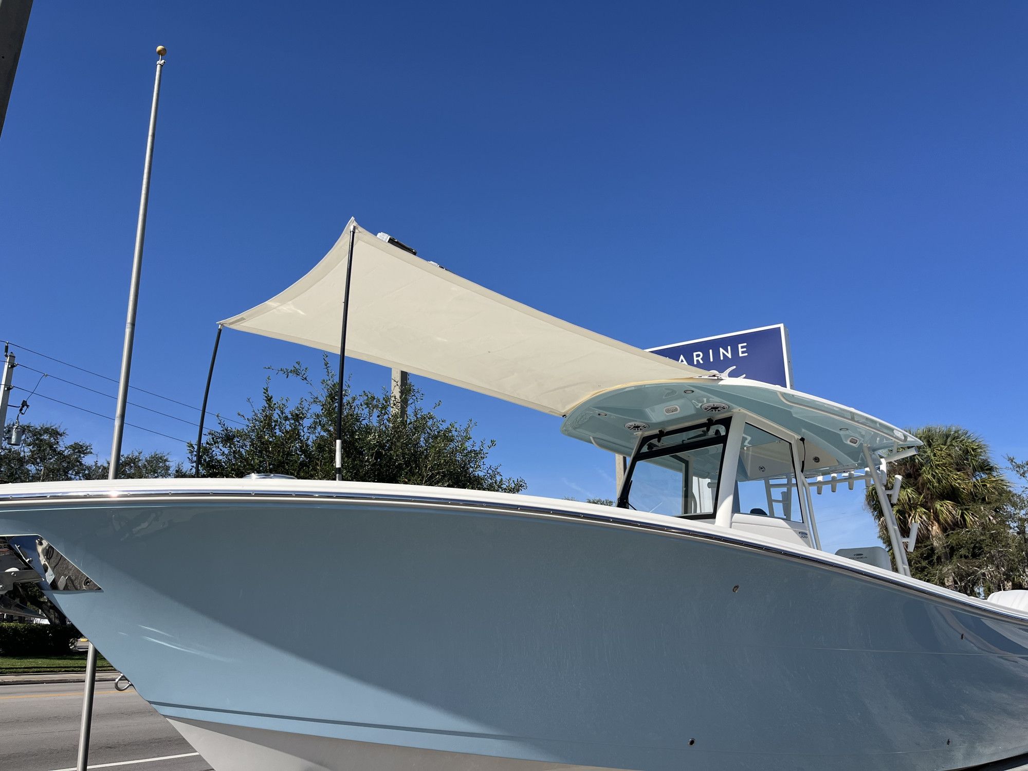 2026 Cobia 320 Center Console - 37