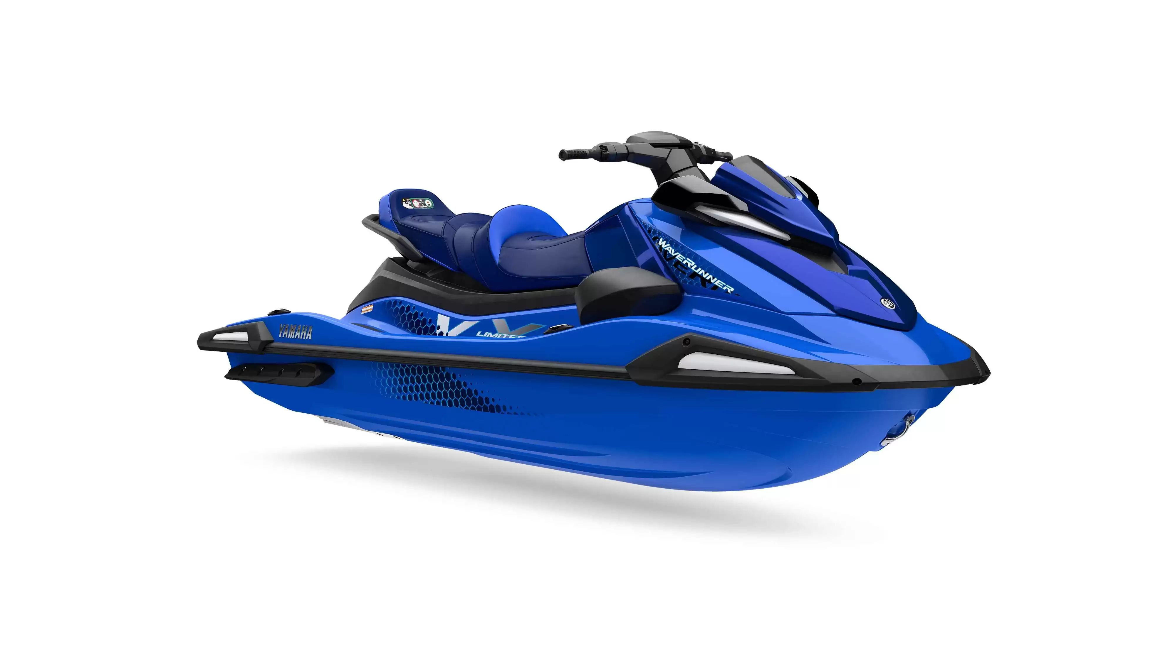 2026 Waverunner VX LIMITED HO - 5