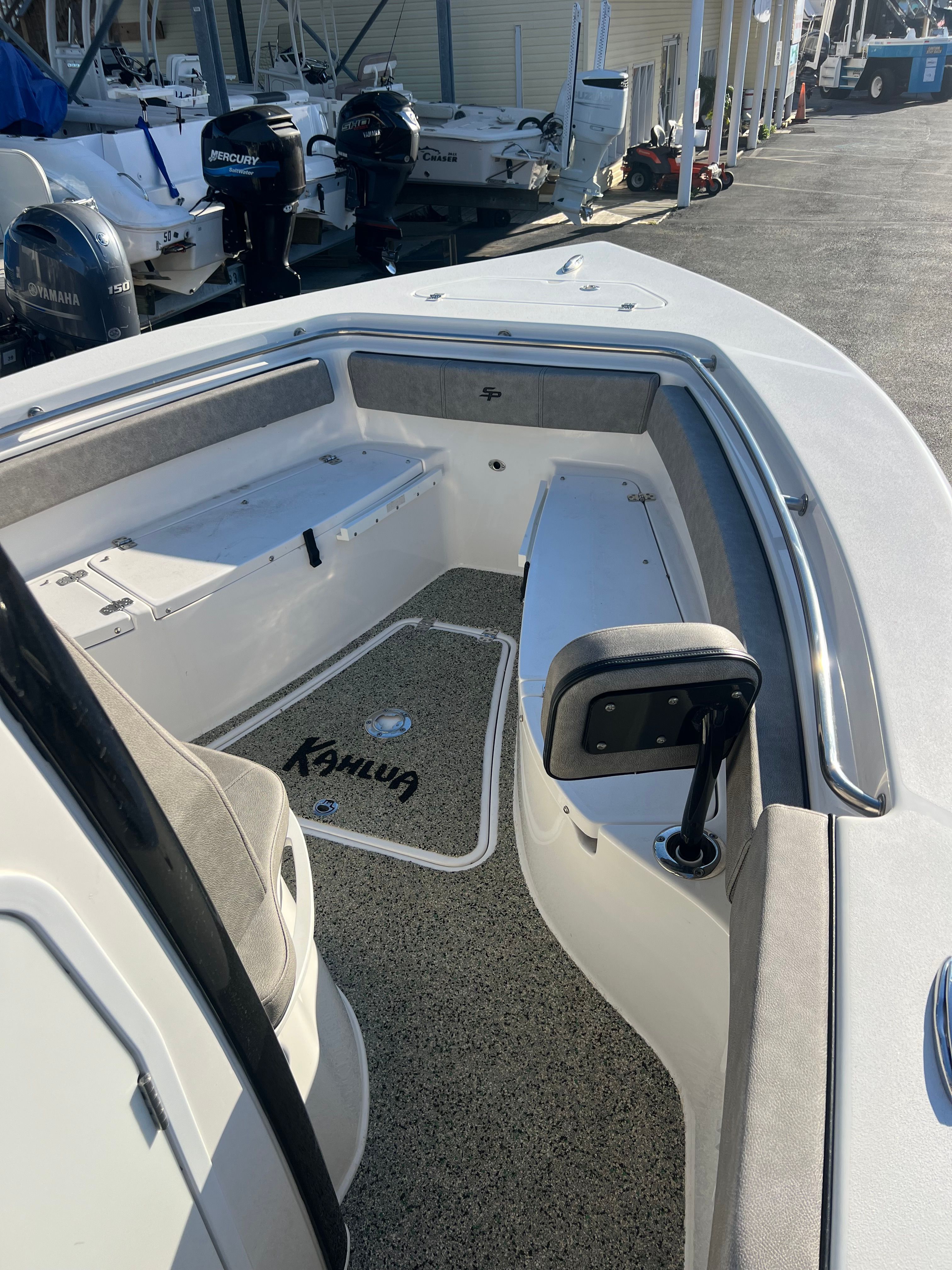 2023 Sea Pro 239 Deep DLX - 9