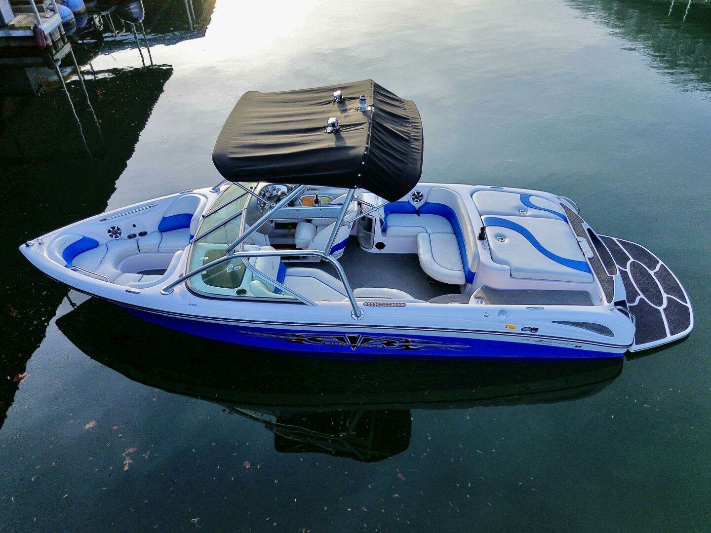2006 Correct Craft Air Nautique SV-211 Team Edition - Image 6