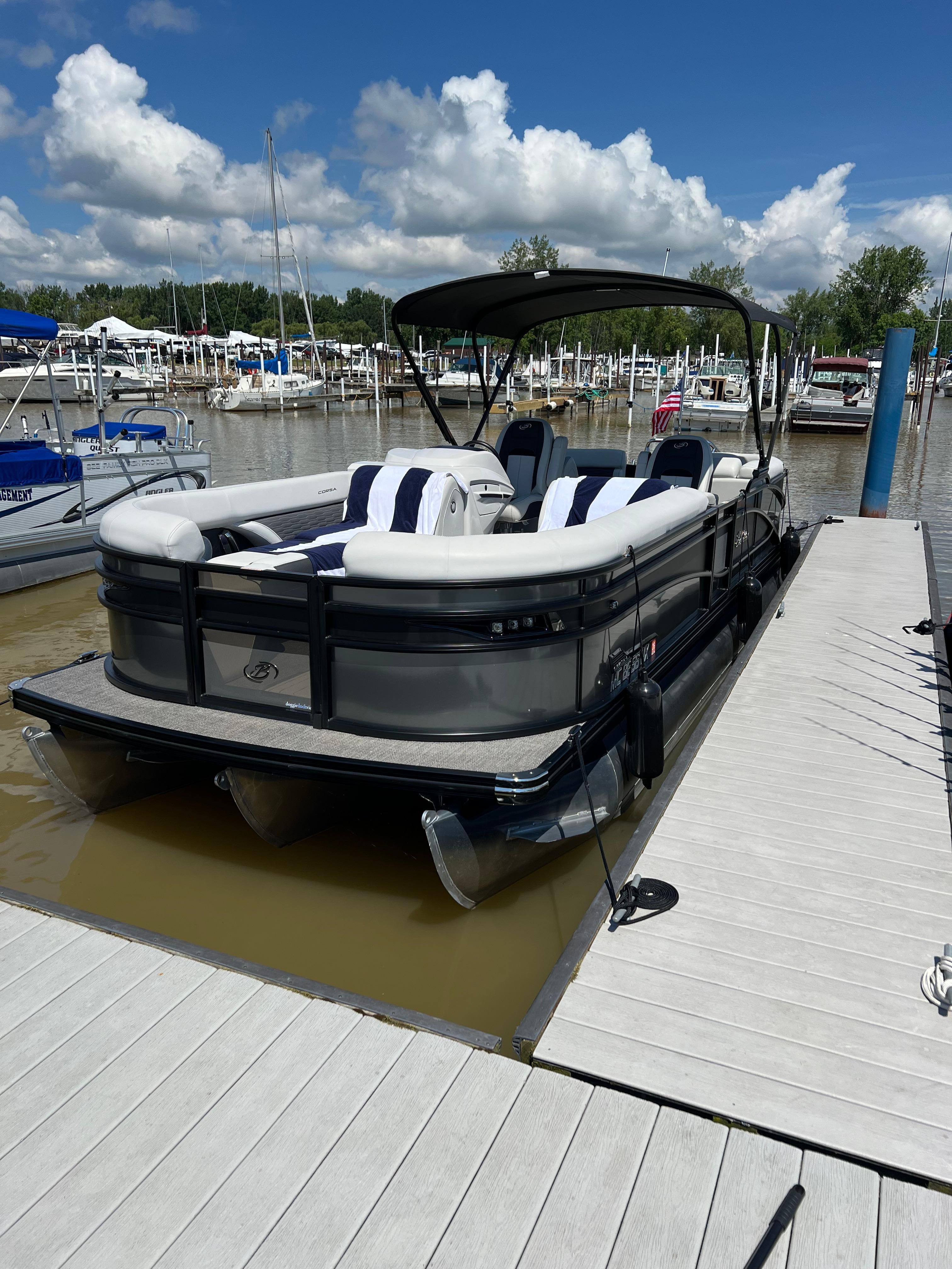 2023 Barletta Corsa 25QC - 5