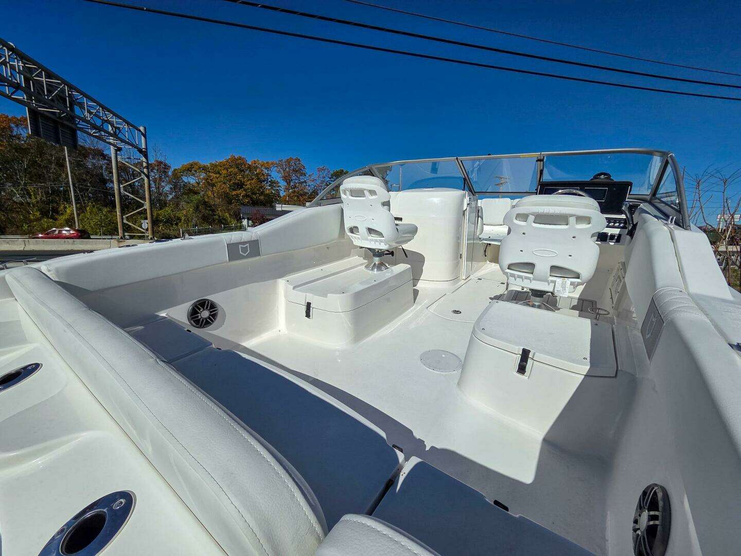 2026 Sea Fox 228 Traveler - Image 12