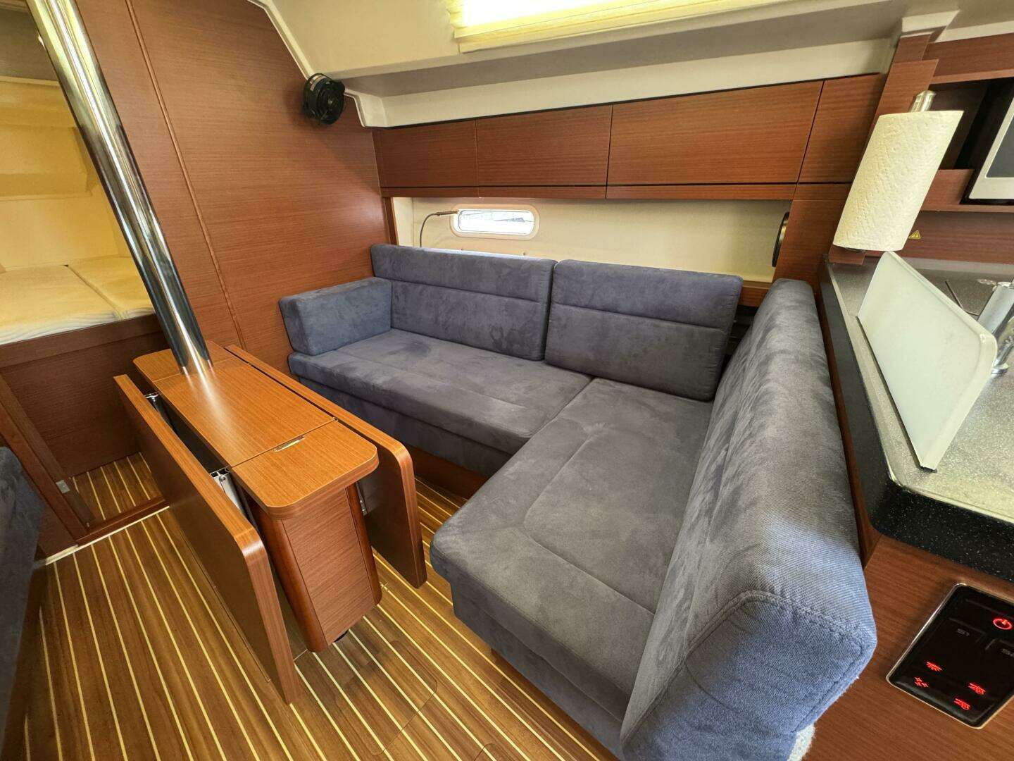 2018 Hanse 348 - Image 58