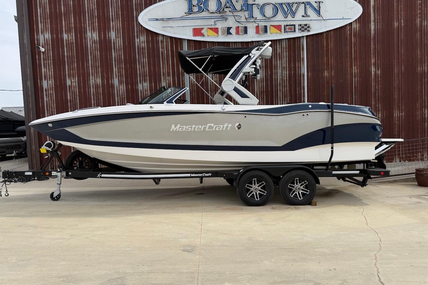 2024 MasterCraft X24