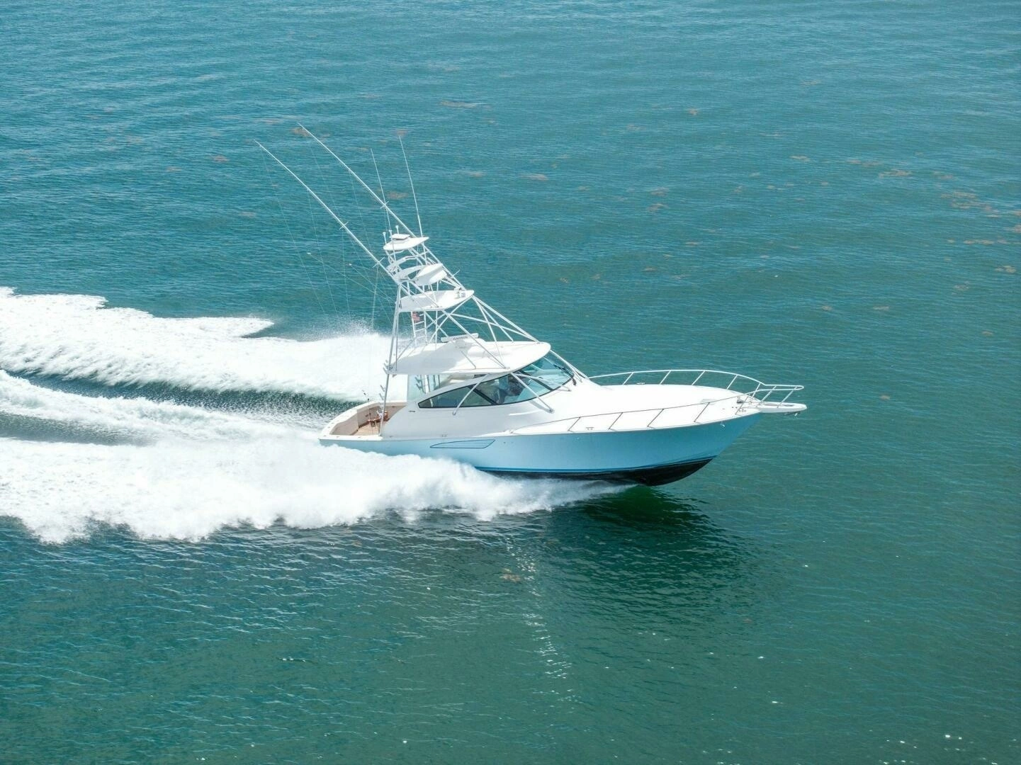 2015 Viking 52 OPEN - Image 93