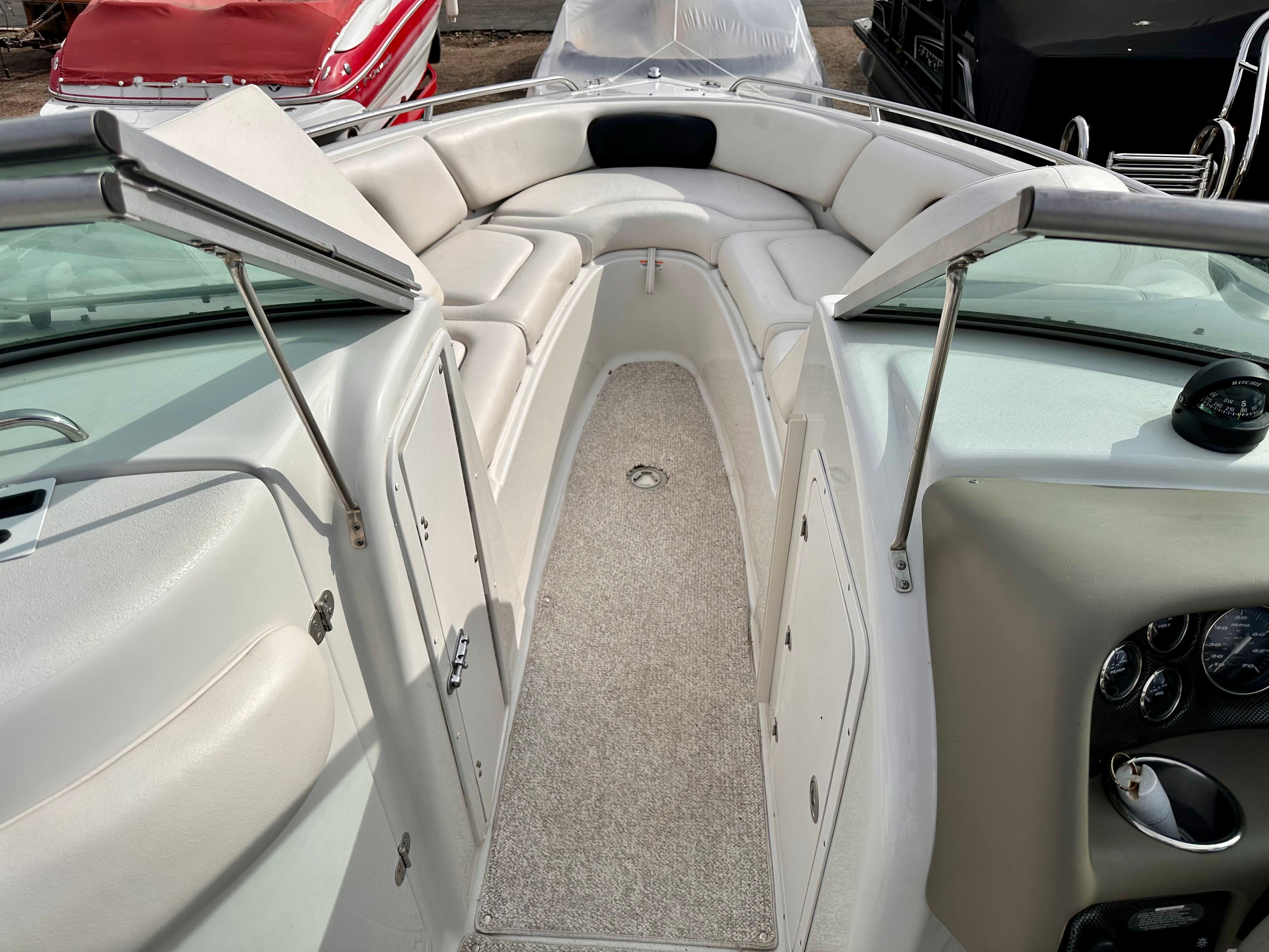 2005 Crownline 270 BR - 29