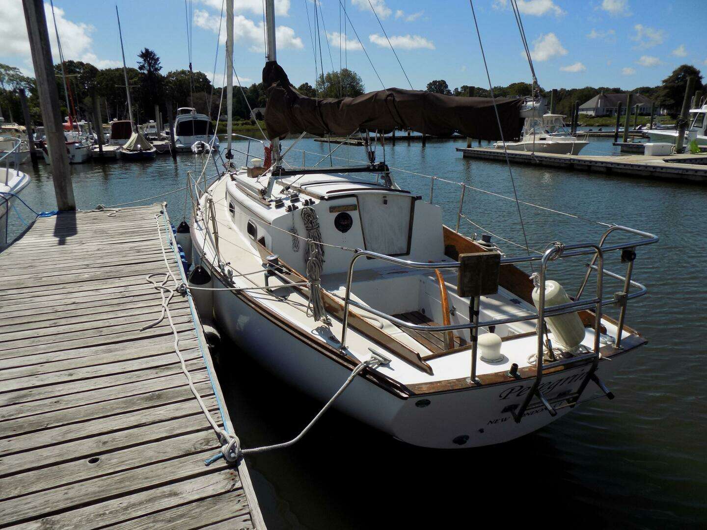 1981 Cape Dory — - Image 3