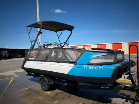 2023 Sea-Doo 21 SWITCH SPORT - 4