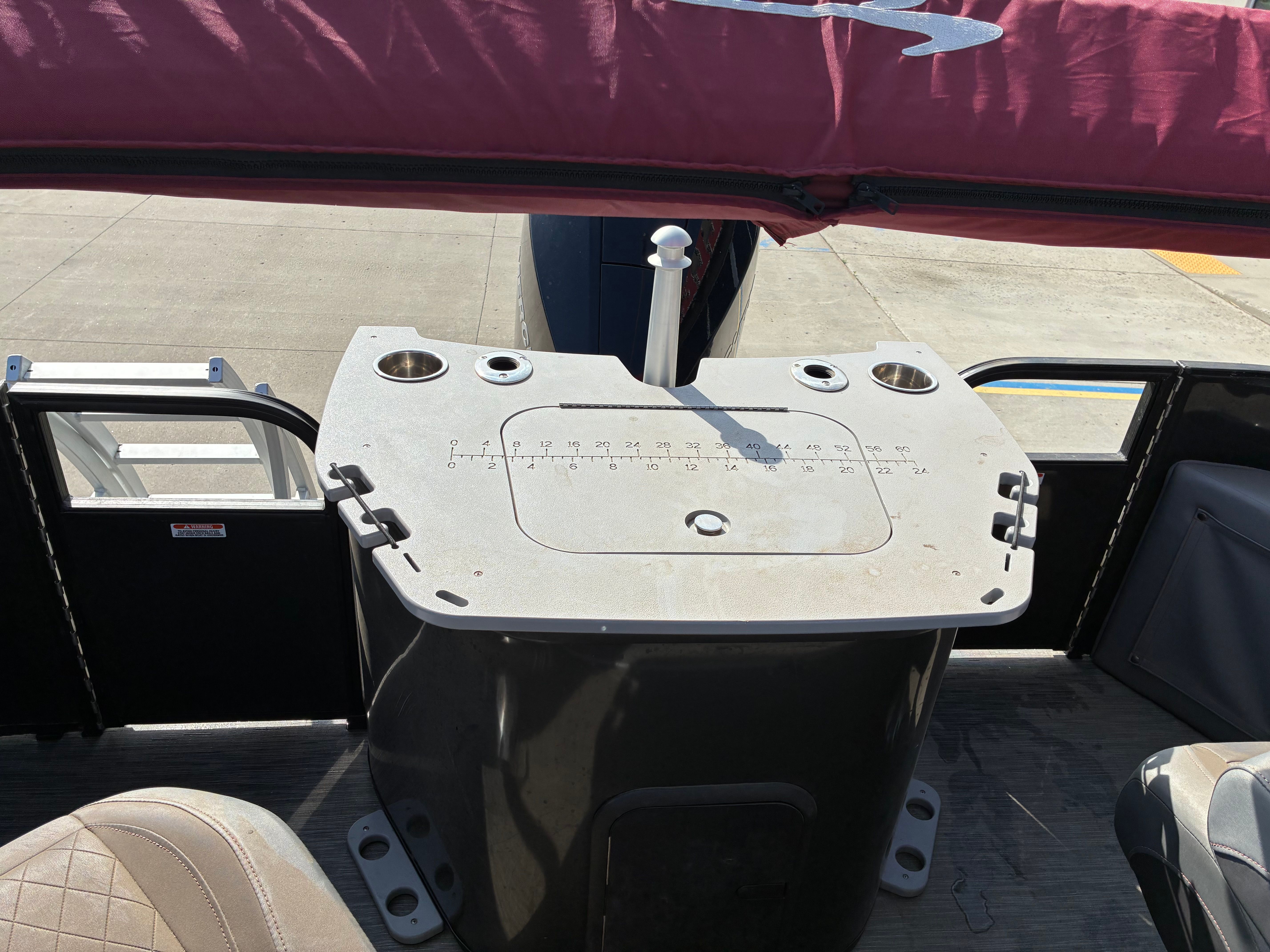 2022 Bennington 25LSAPG - 34