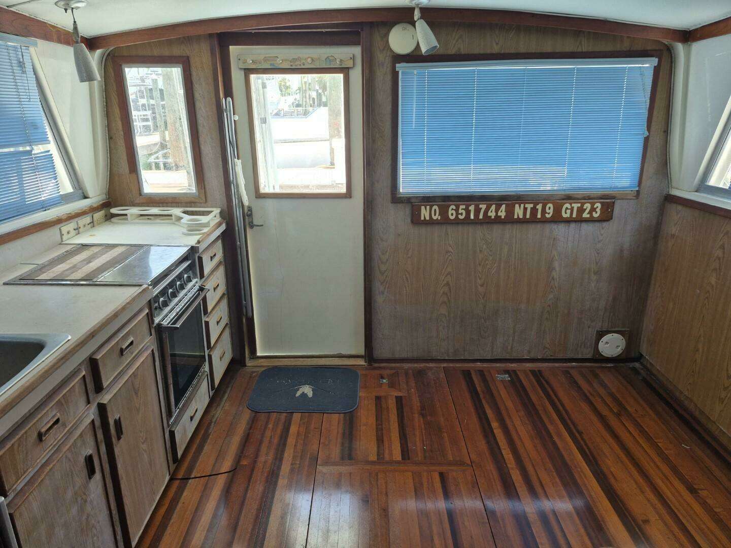 1982 Bertram 38 Convertible - Image 20