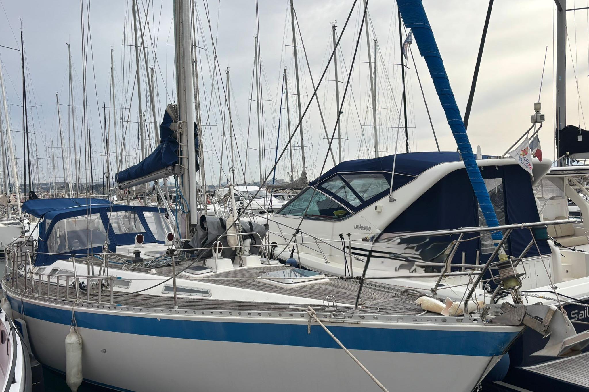1987 Wauquiez Centurion 40