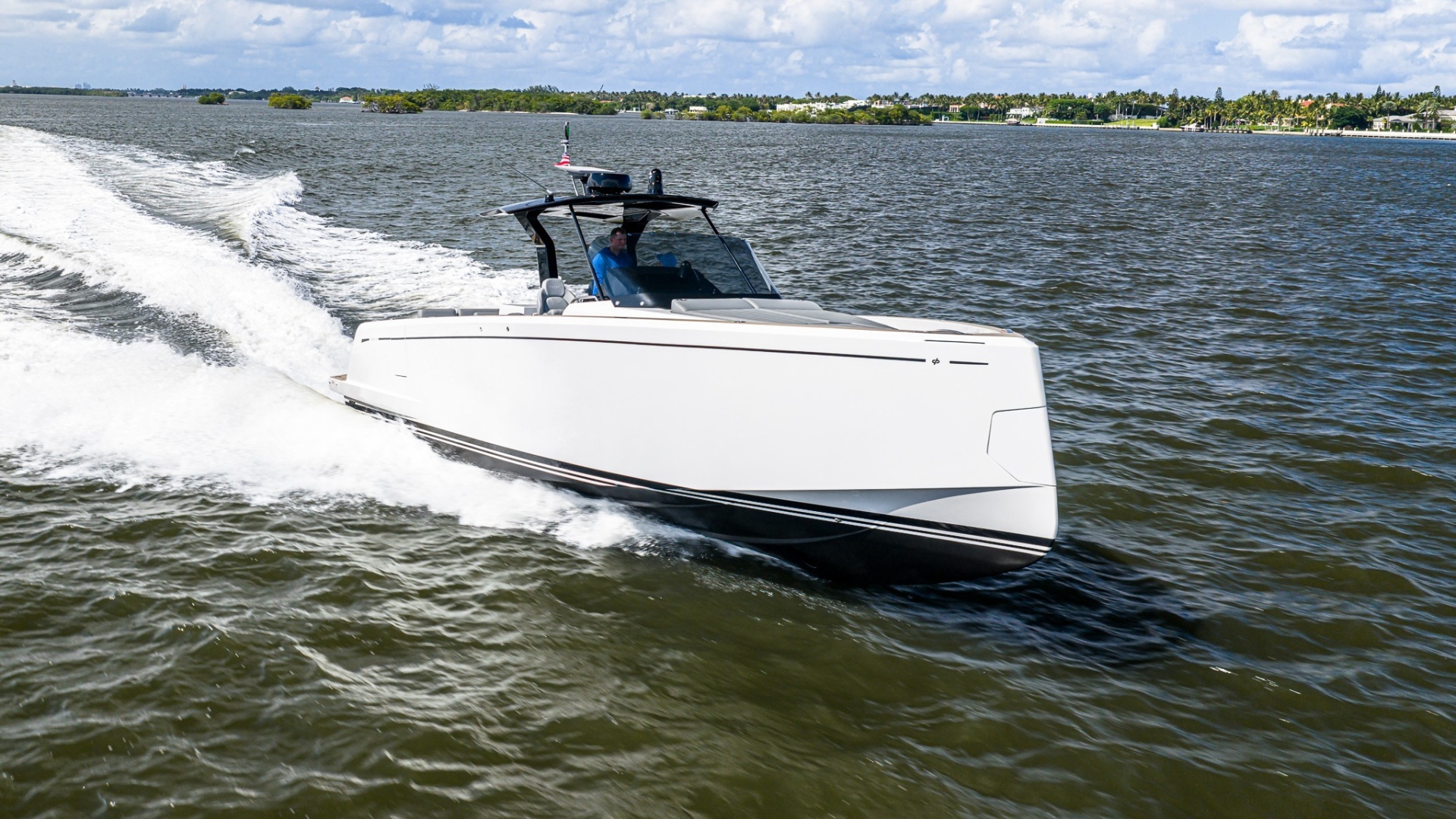 2023 Pardo Yachts 38 - Image 2