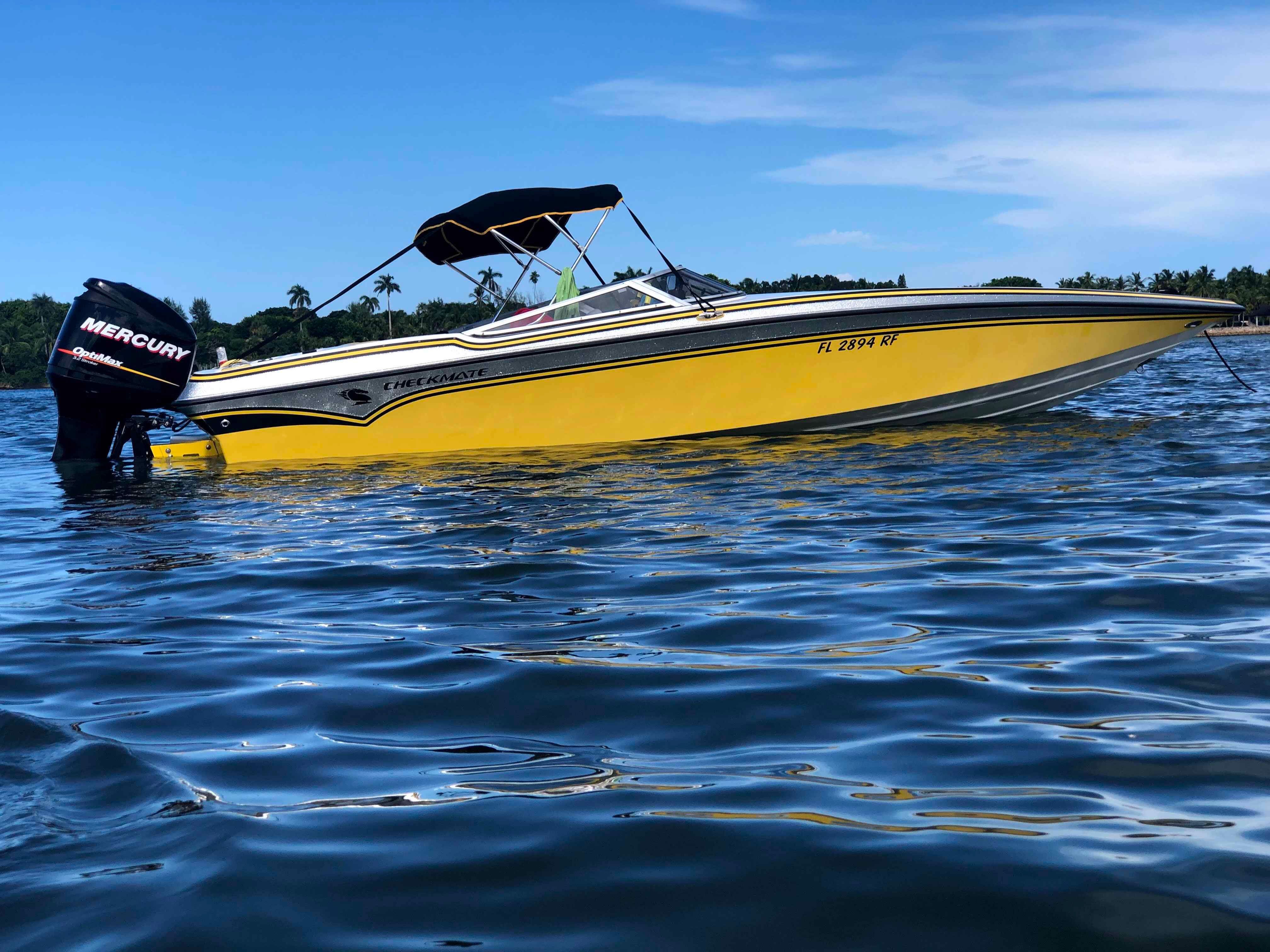 2012 Checkmate Pulsare CB 2400