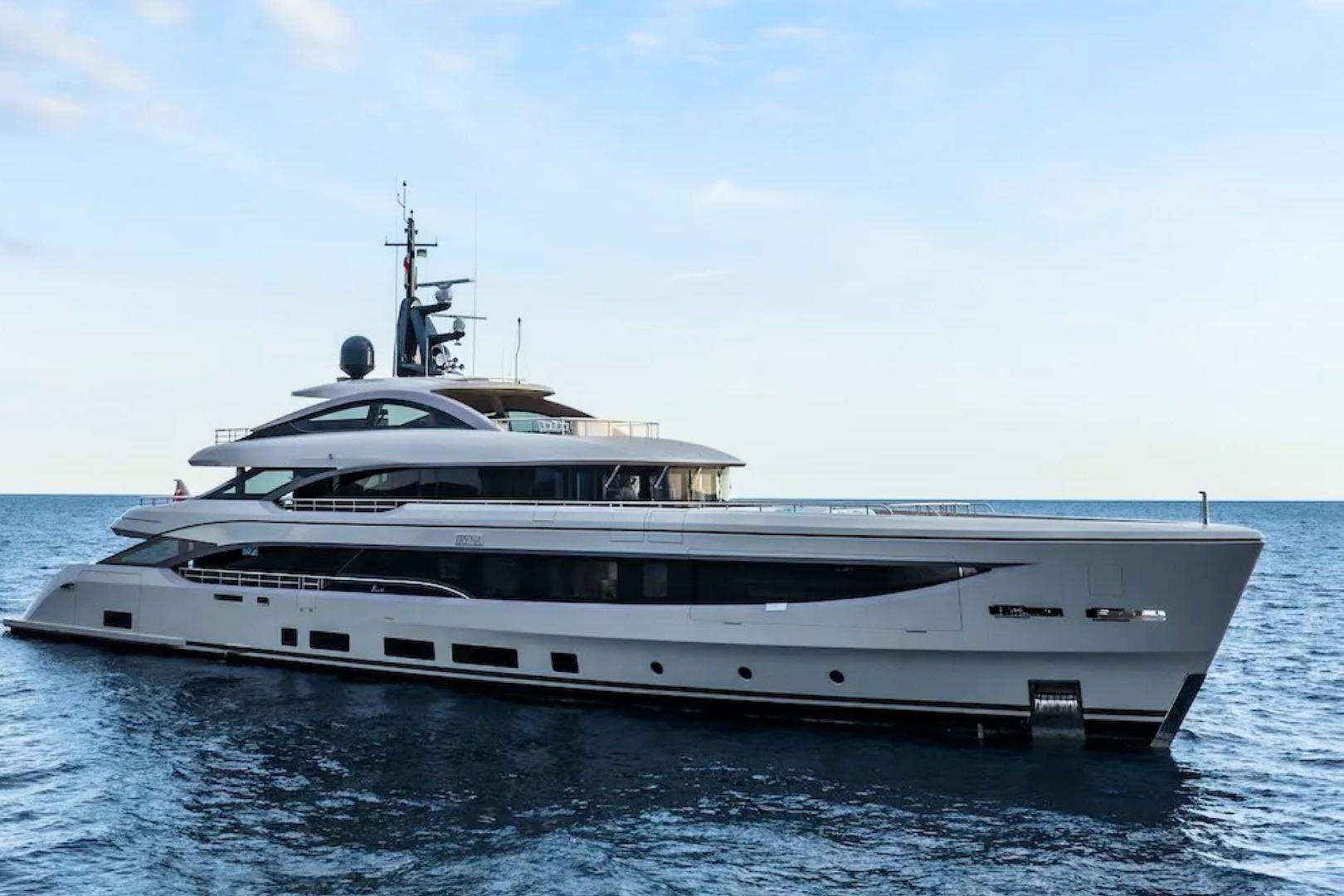 2021 Benetti B NOW 50 M