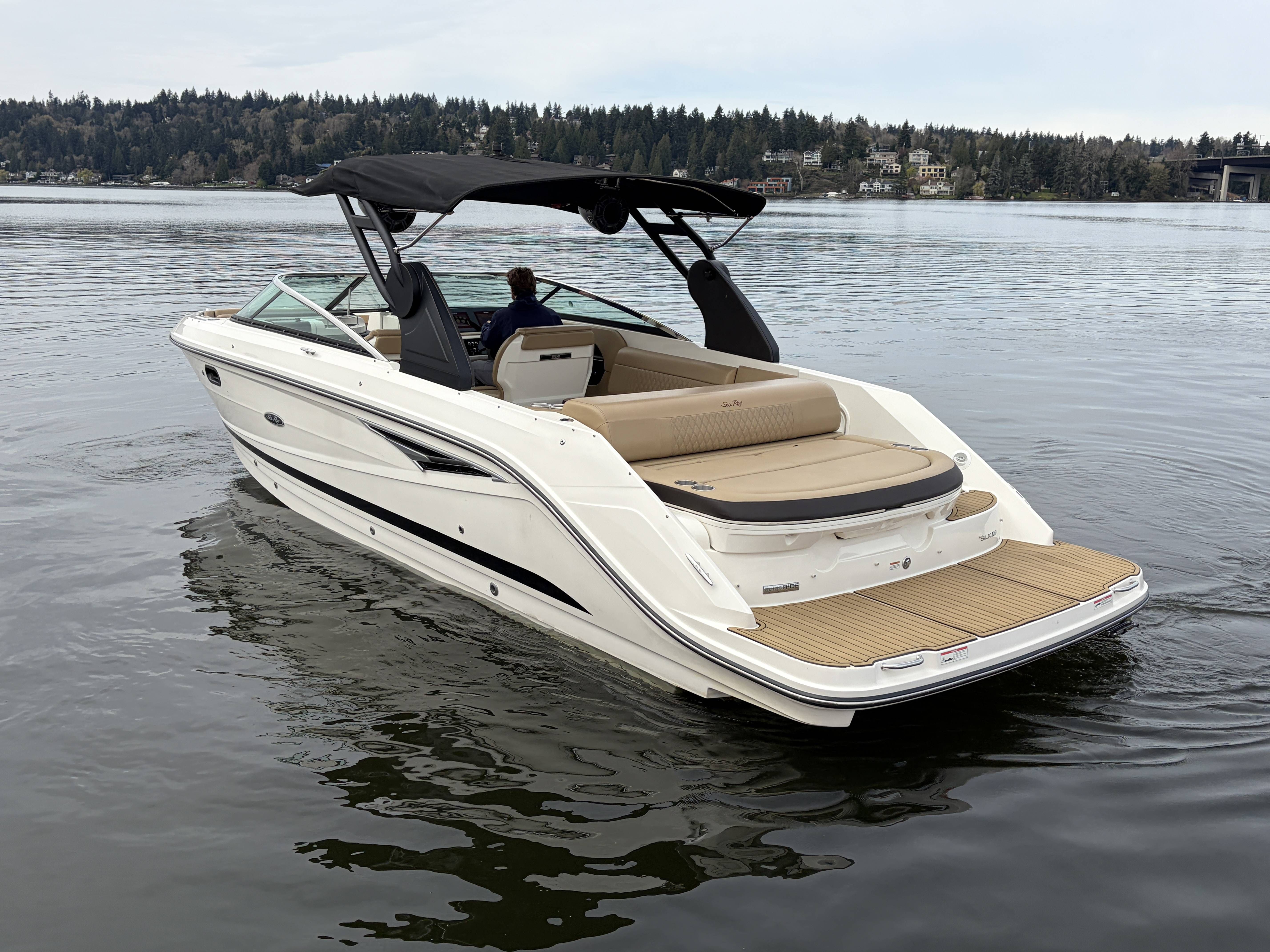 2019 Sea Ray SLX 280 - 6