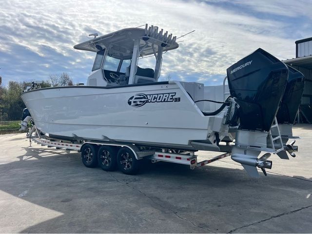 2025 Encore Boat Works 33 Cat - 3