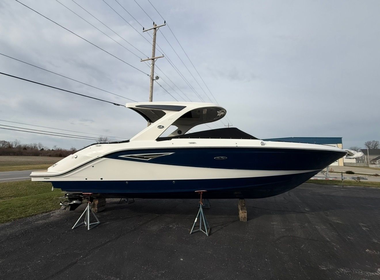 2026 Sea Ray SLX 310