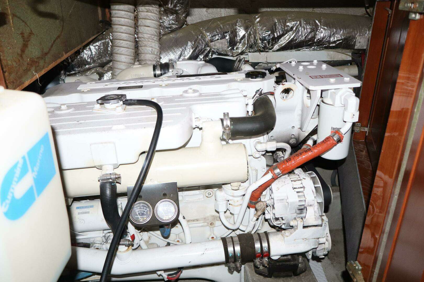 2006 Bluewater 5200 - Image 72