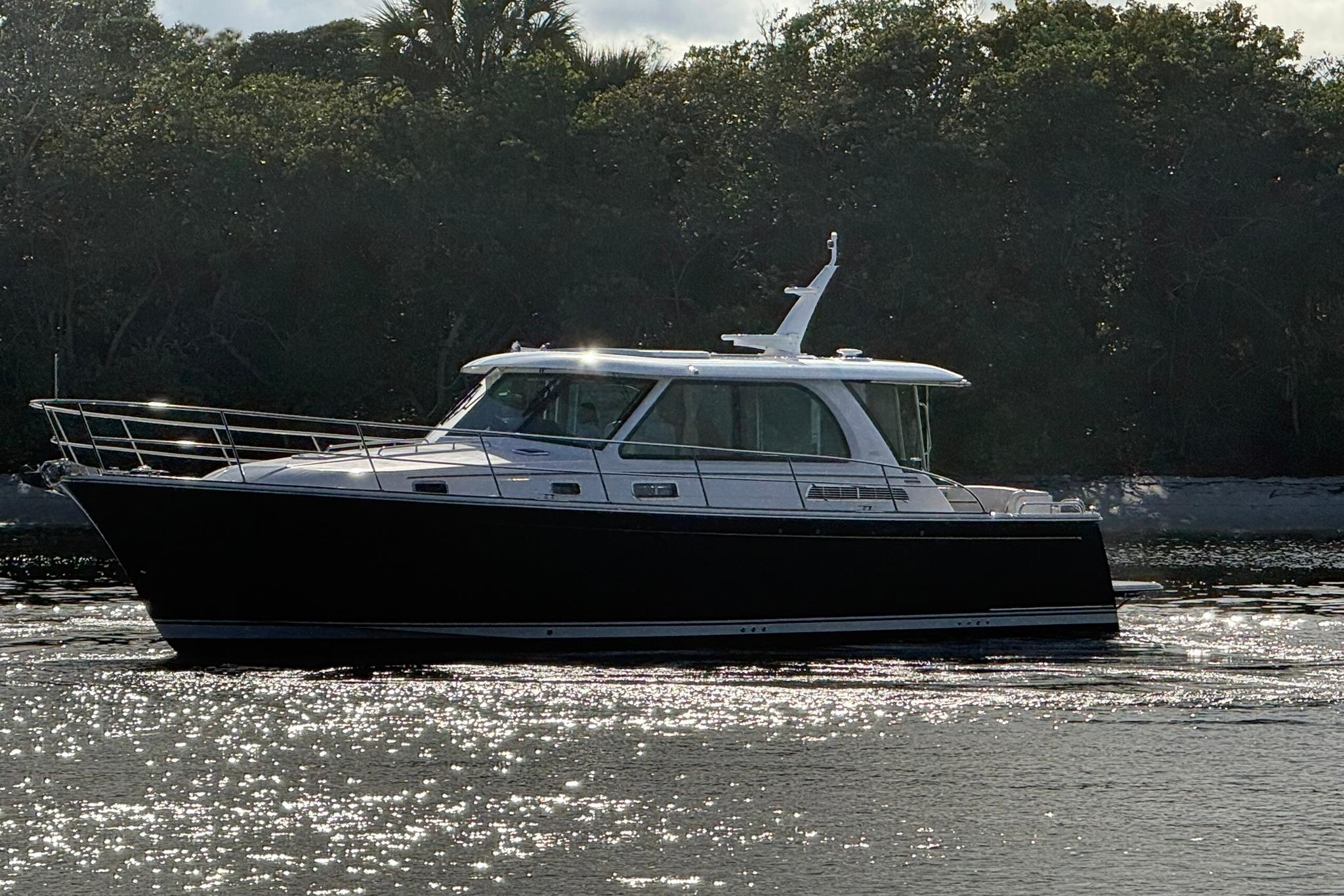 2026 Sabre 45 Salon Express