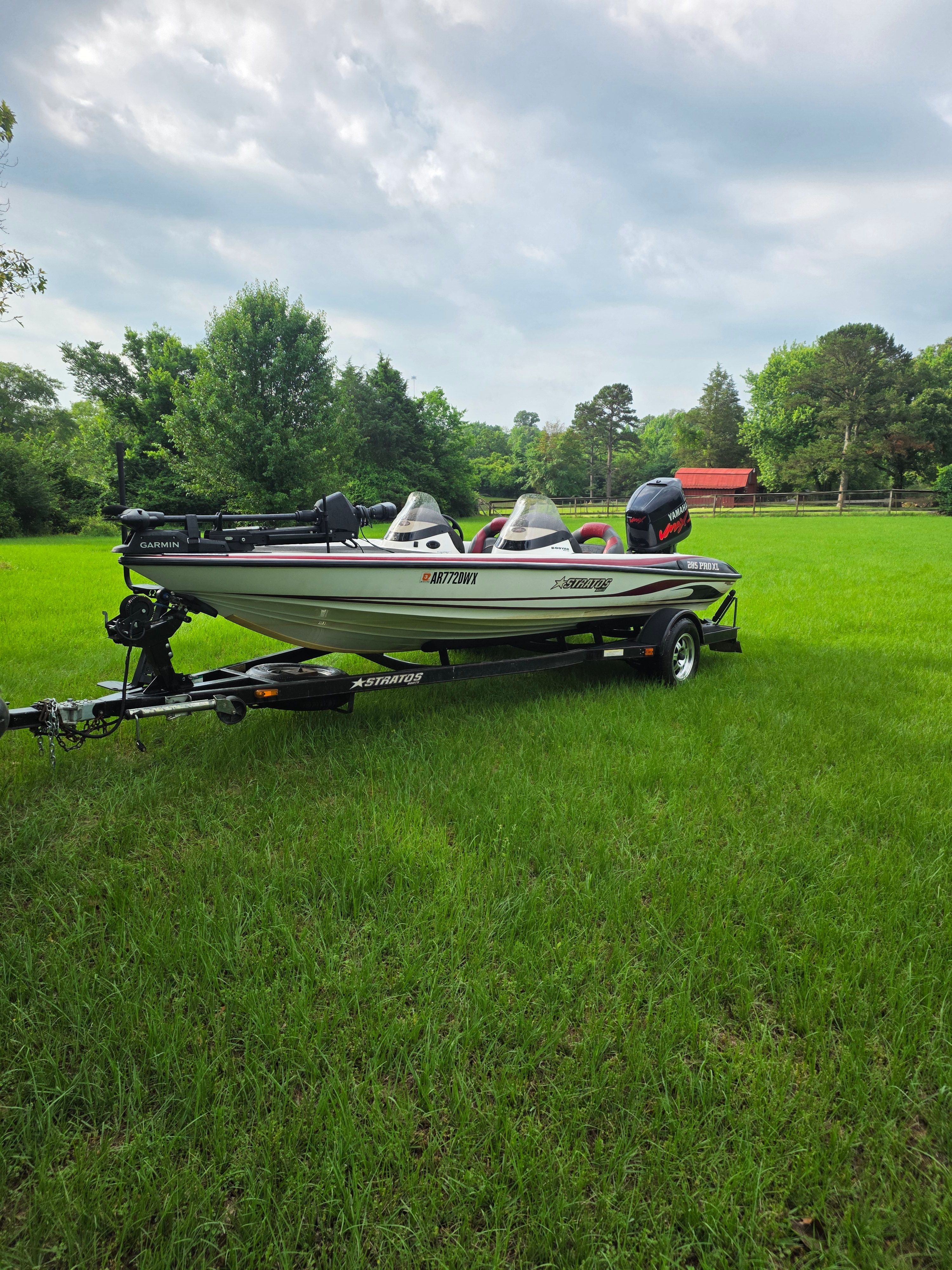 2005 Stratos 285 Pro XL