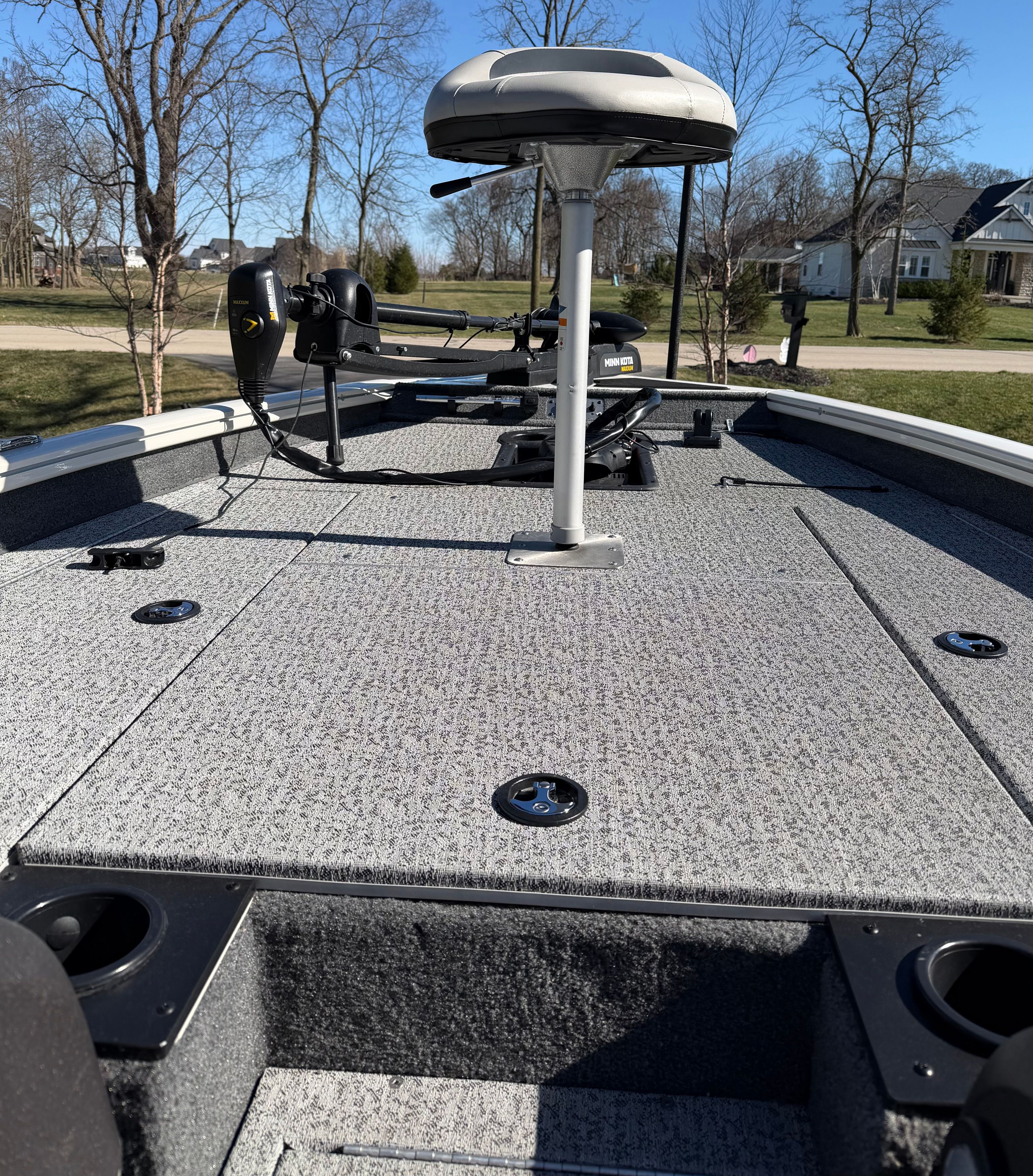 2023 Bass Tracker PRO TEAM 175 TXW - 13