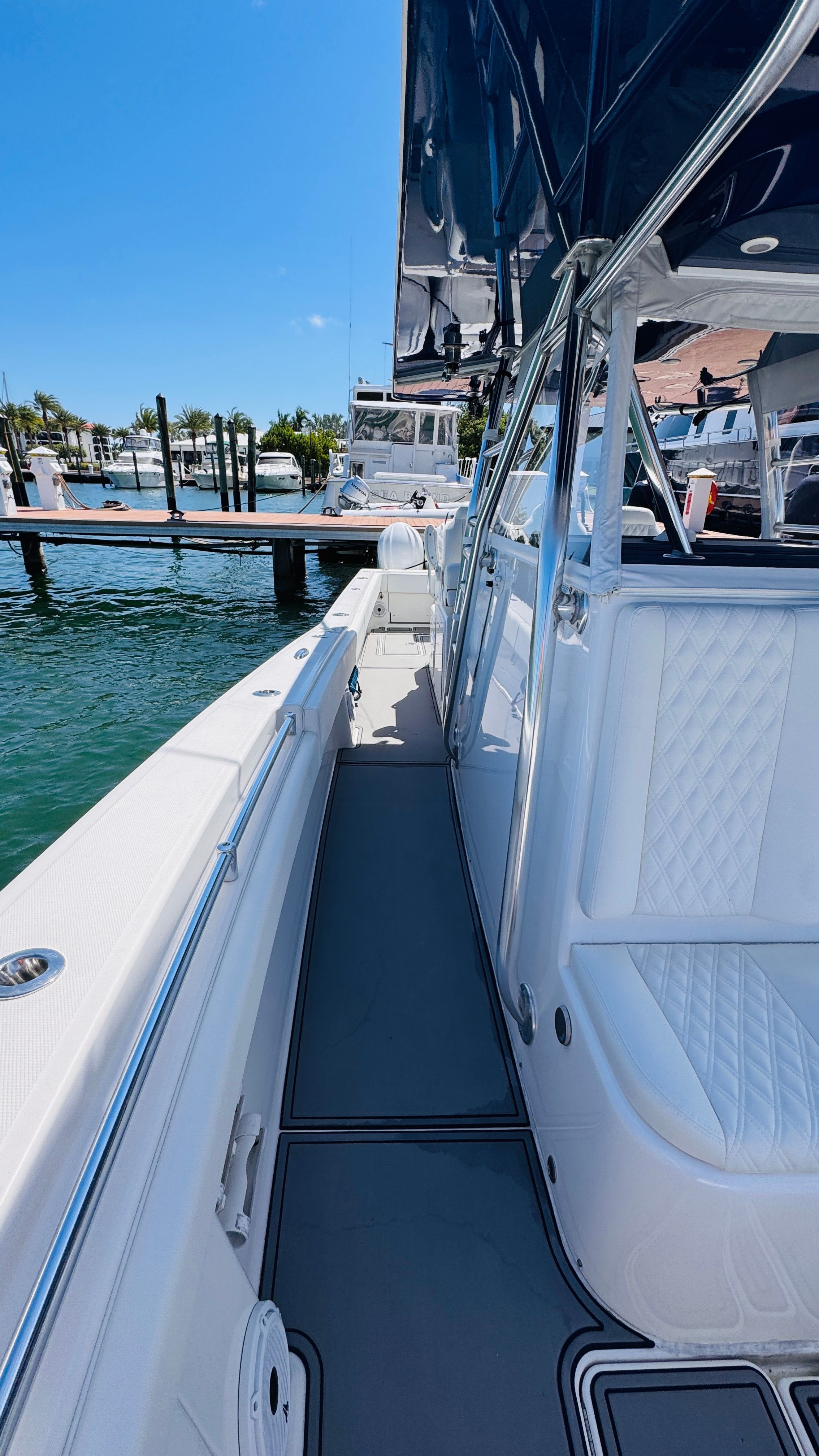 2013 Invincible 42 Open Fisherman - 11