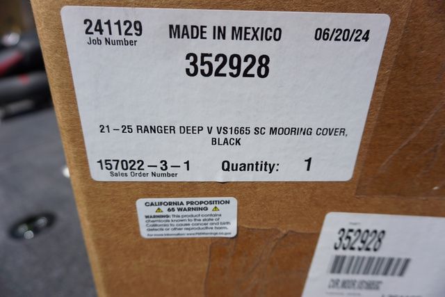 2025 Ranger VS1665SC Includes Trailer - 28