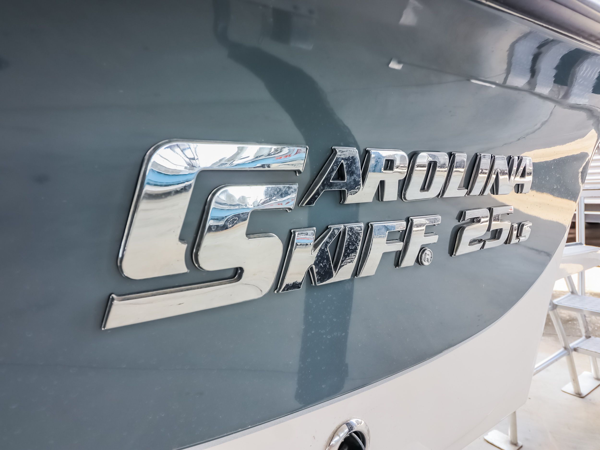 2026 Carolina Skiff 25 LS - 19
