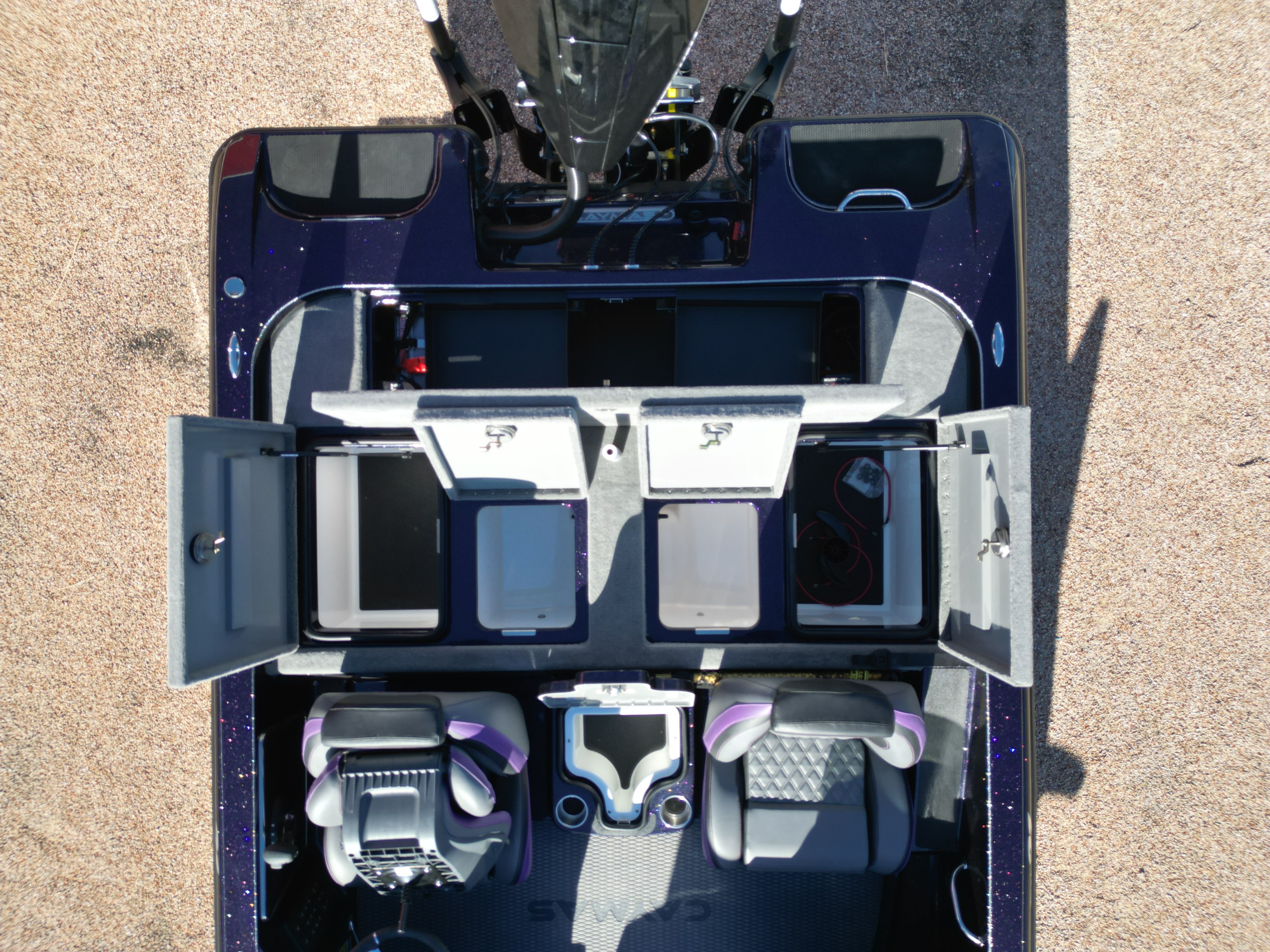 2026 Caymas Bass Boats CX SERIES - 10