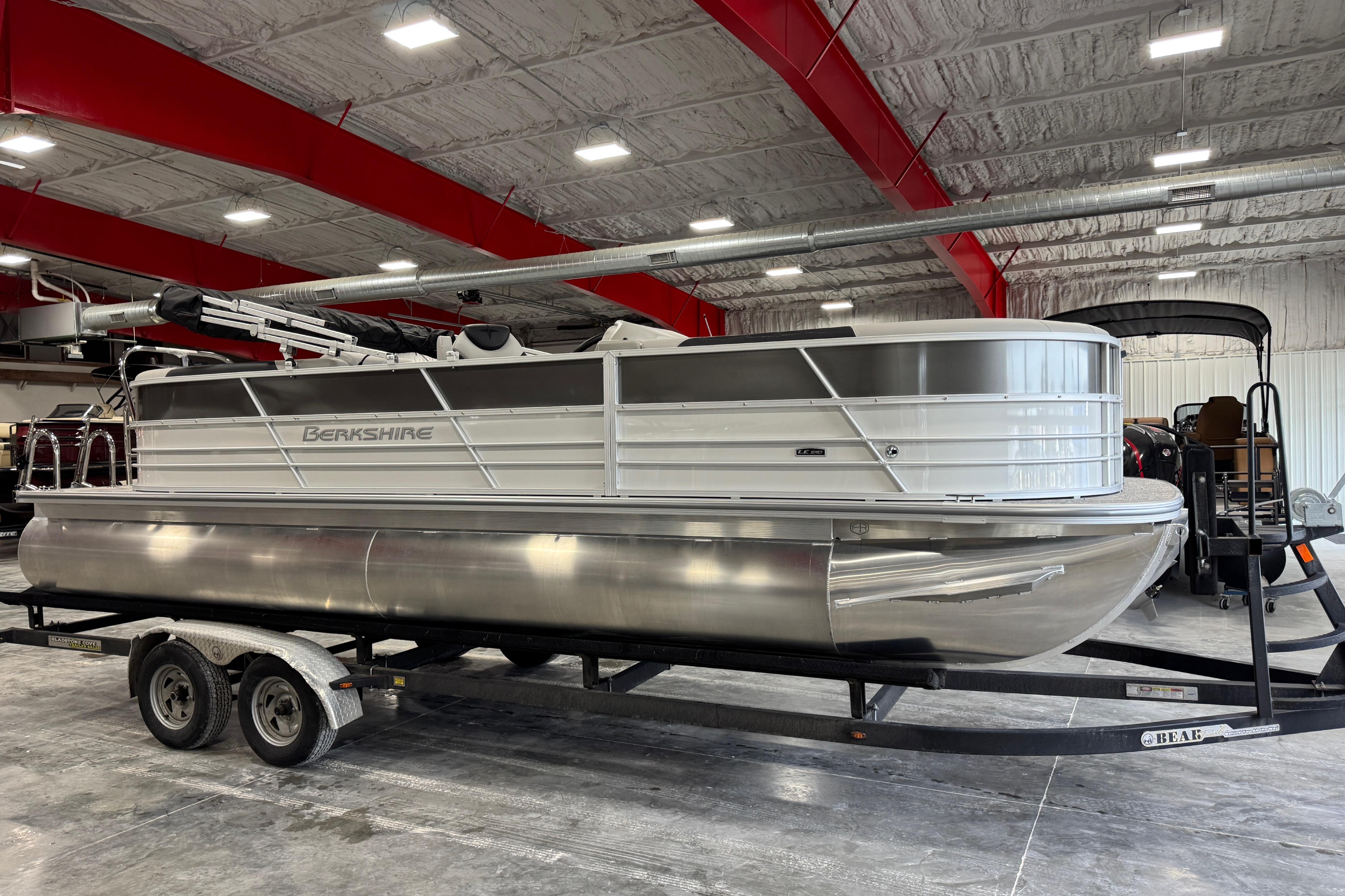 2026 Berkshire 24RFX LE