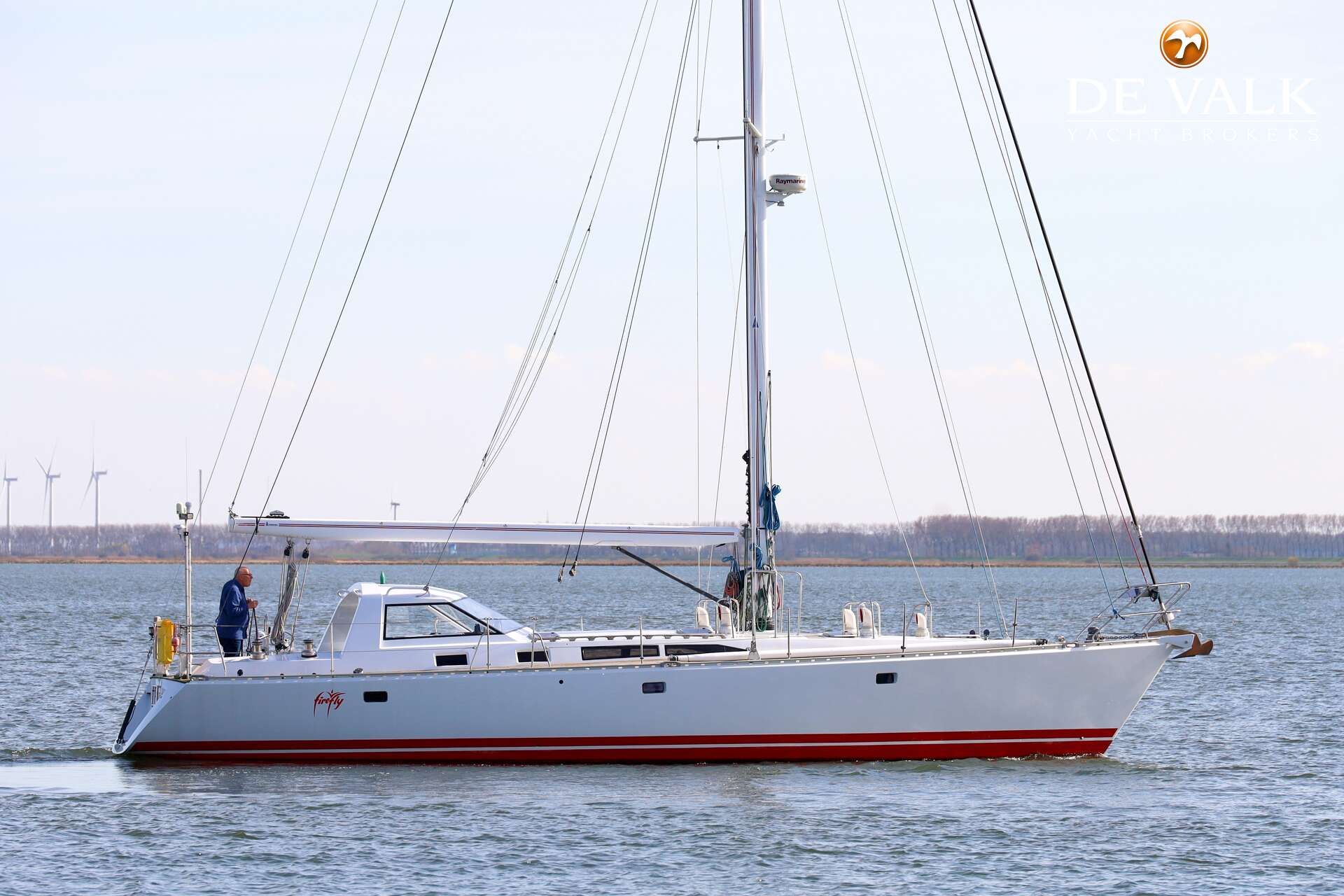 1991 Van De Stadt Samoa 47