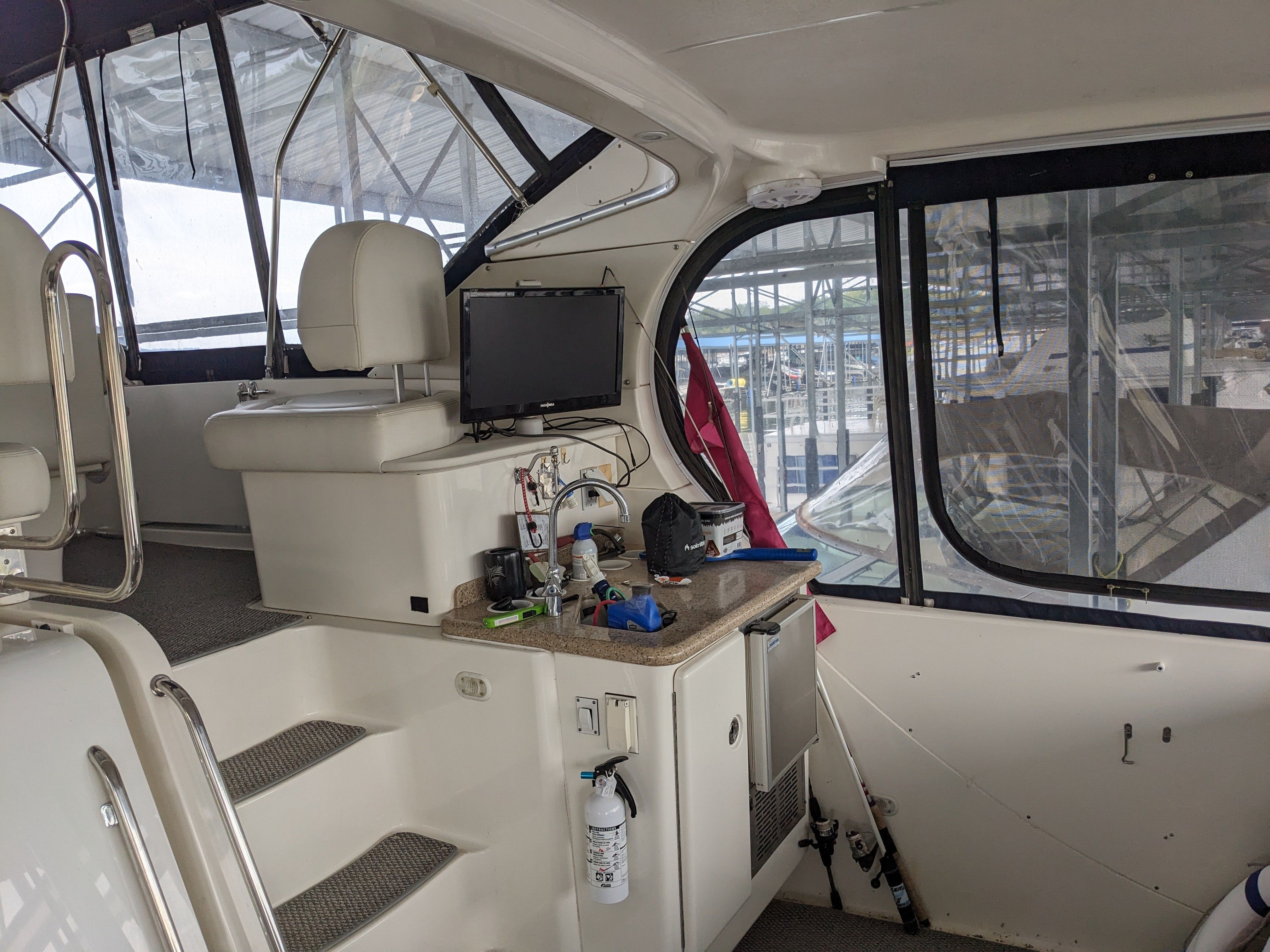 2006 Silverton 39 Motor Yacht - 9