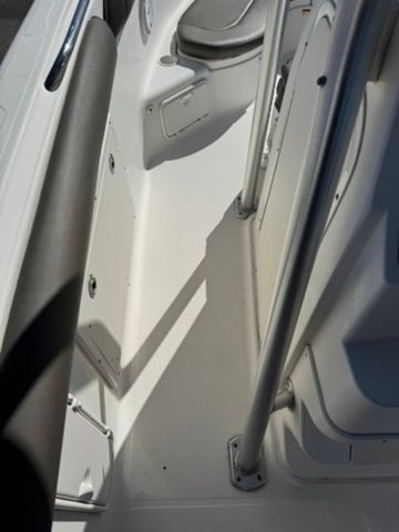2007 Wellcraft 252 Fisherman - 13