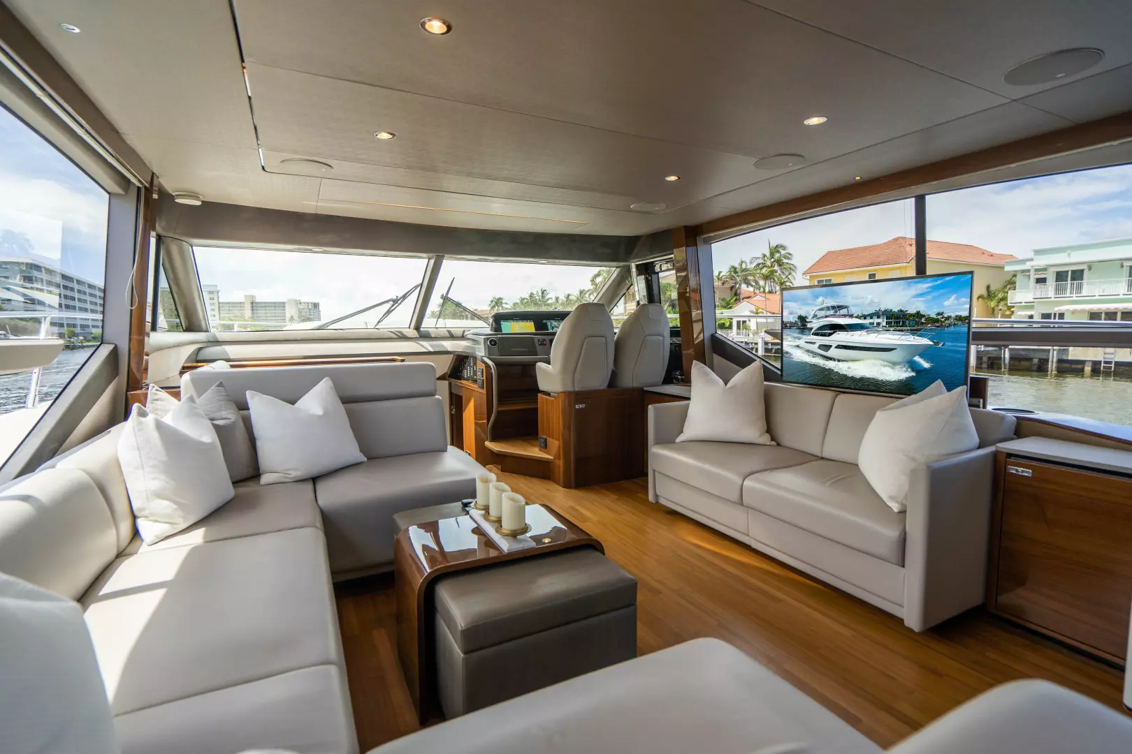 2018 Princess F62 - Image 62