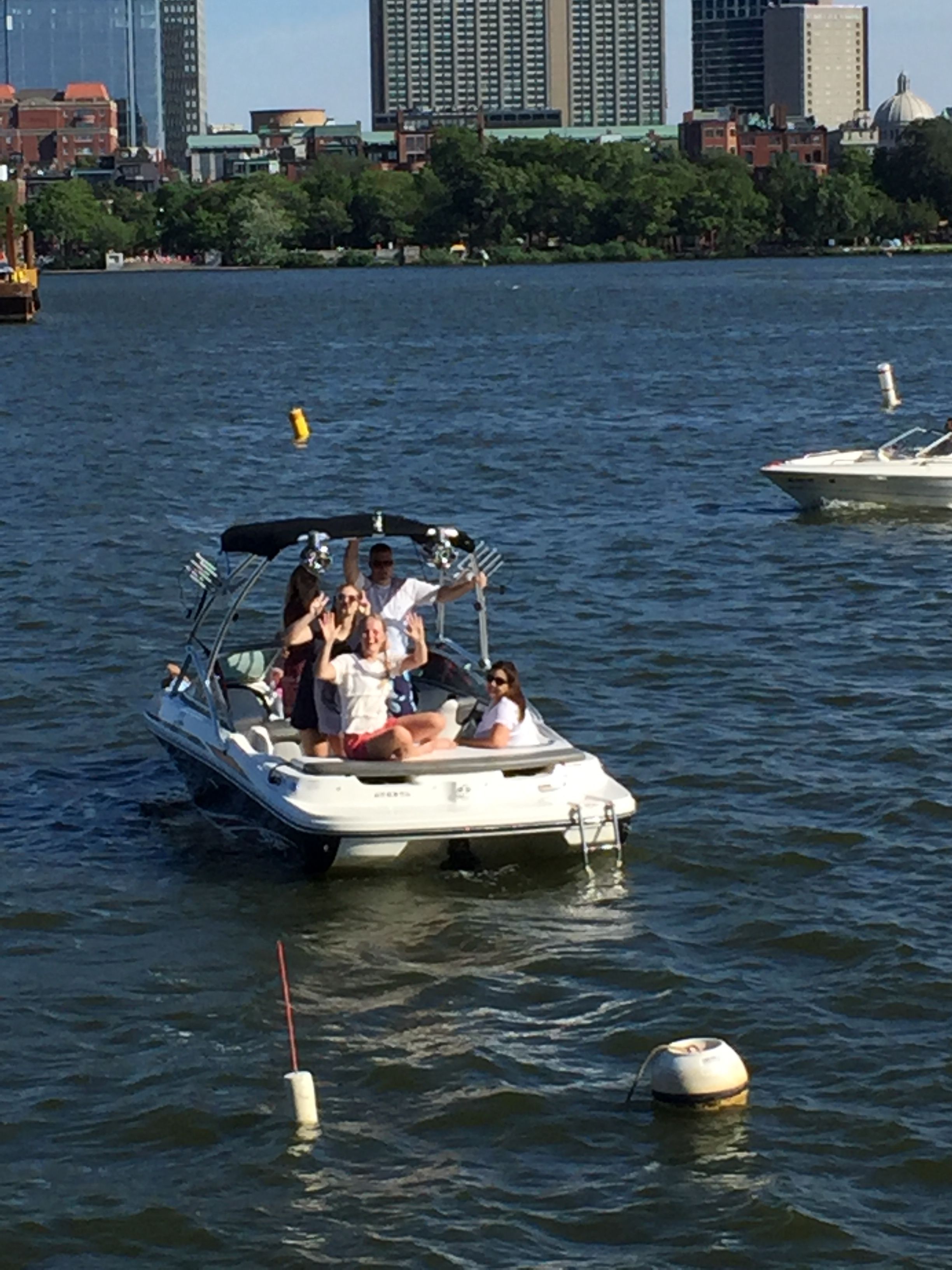 2011 Sea Ray 205 Sport - 15