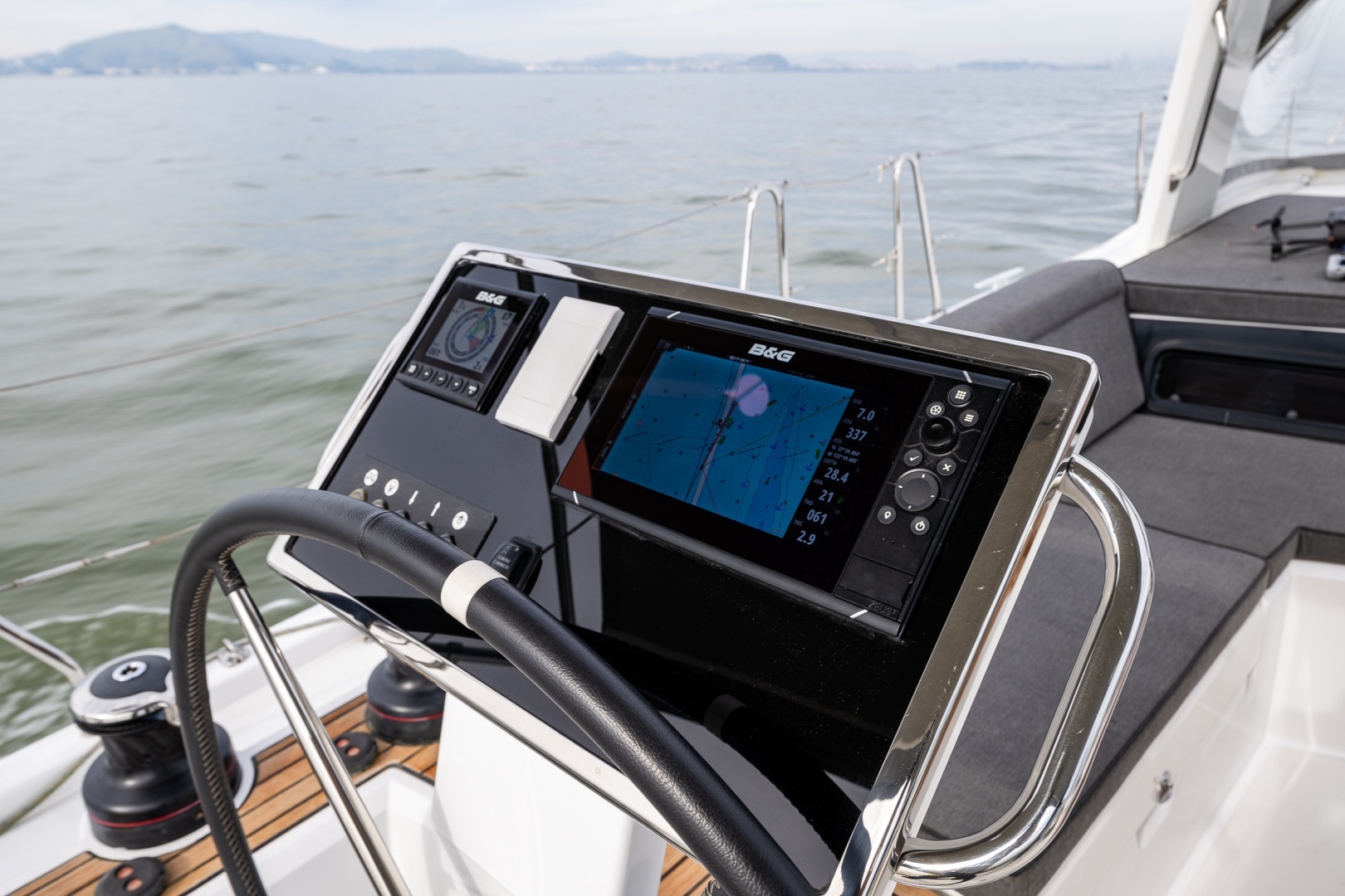 2020 Beneteau Oceanis 46.1 - Image 5
