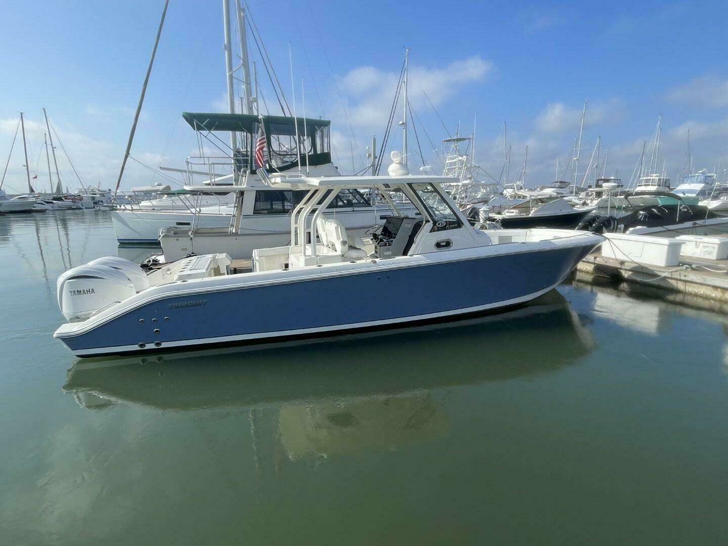 2021 Pursuit S 328 Sport - Image 3