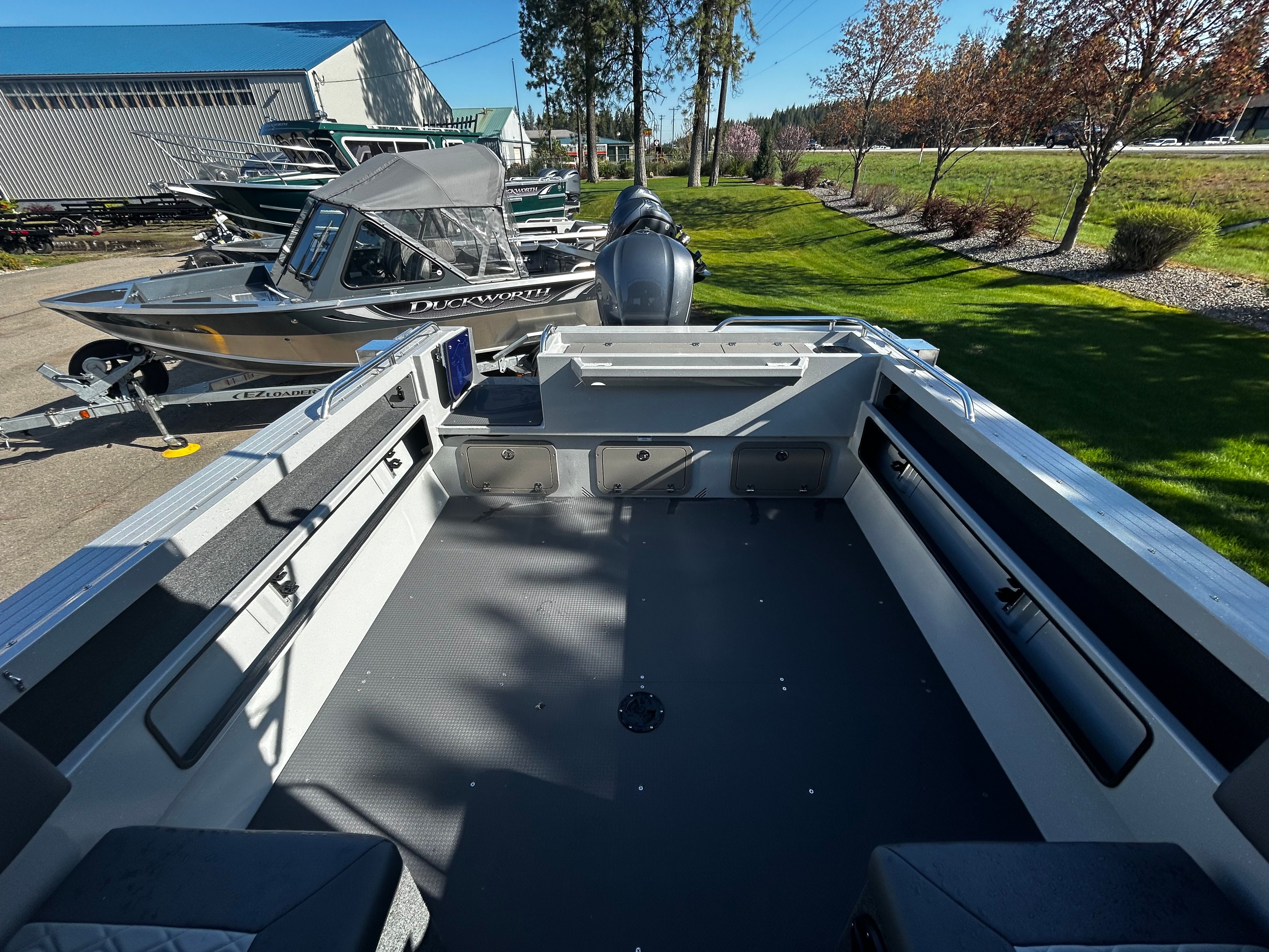 2025 Duckworth 23 Navigator - 7