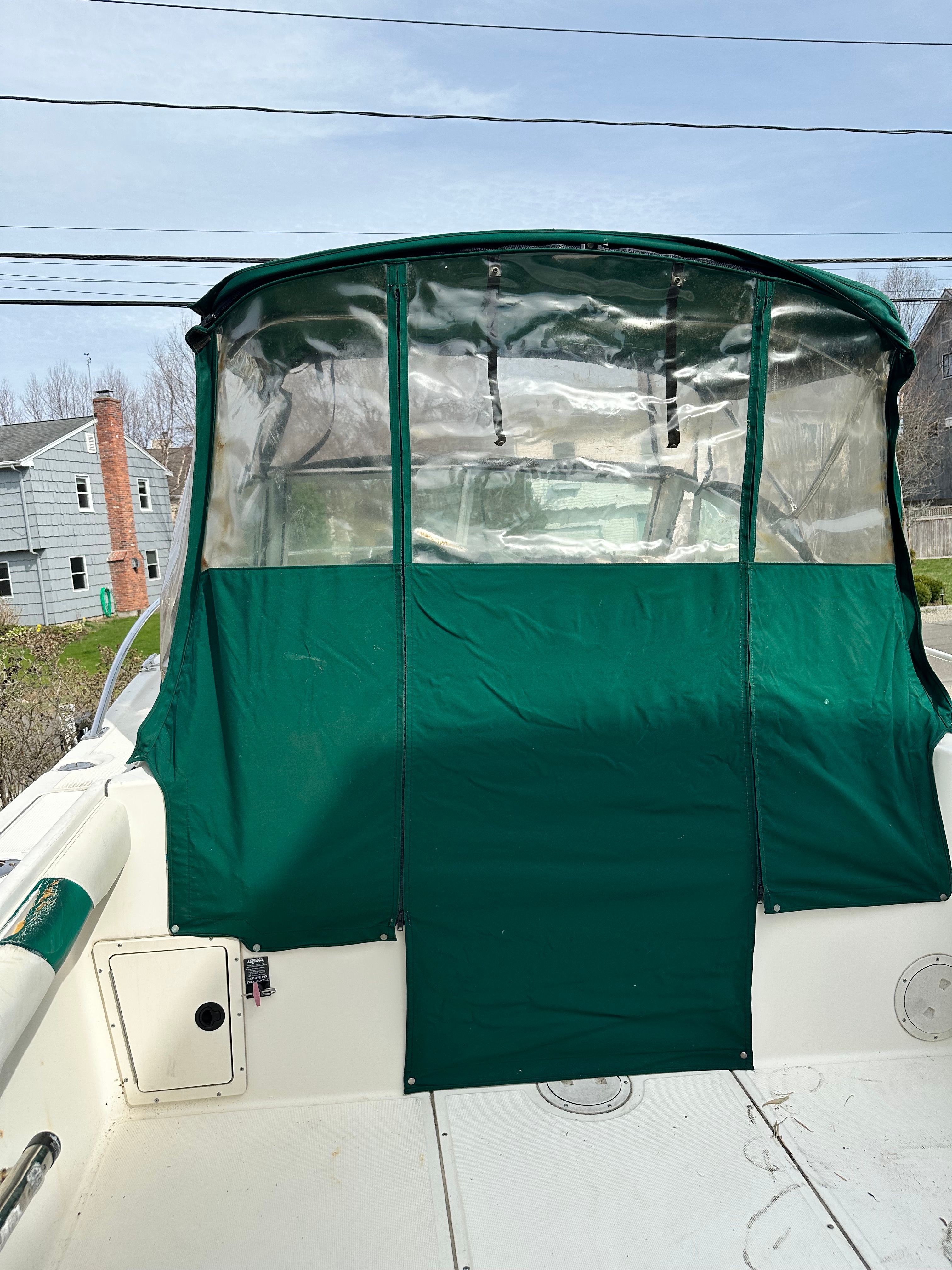2000 Pursuit Denali - 8