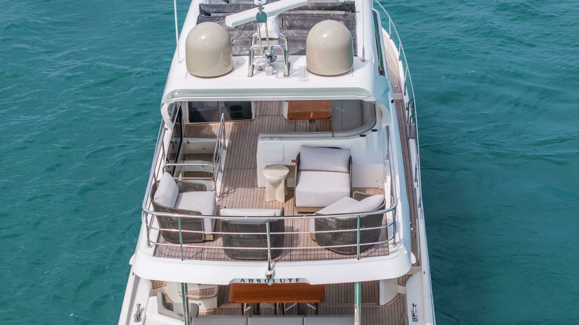 2019 Absolute 58 Fly - Image 8